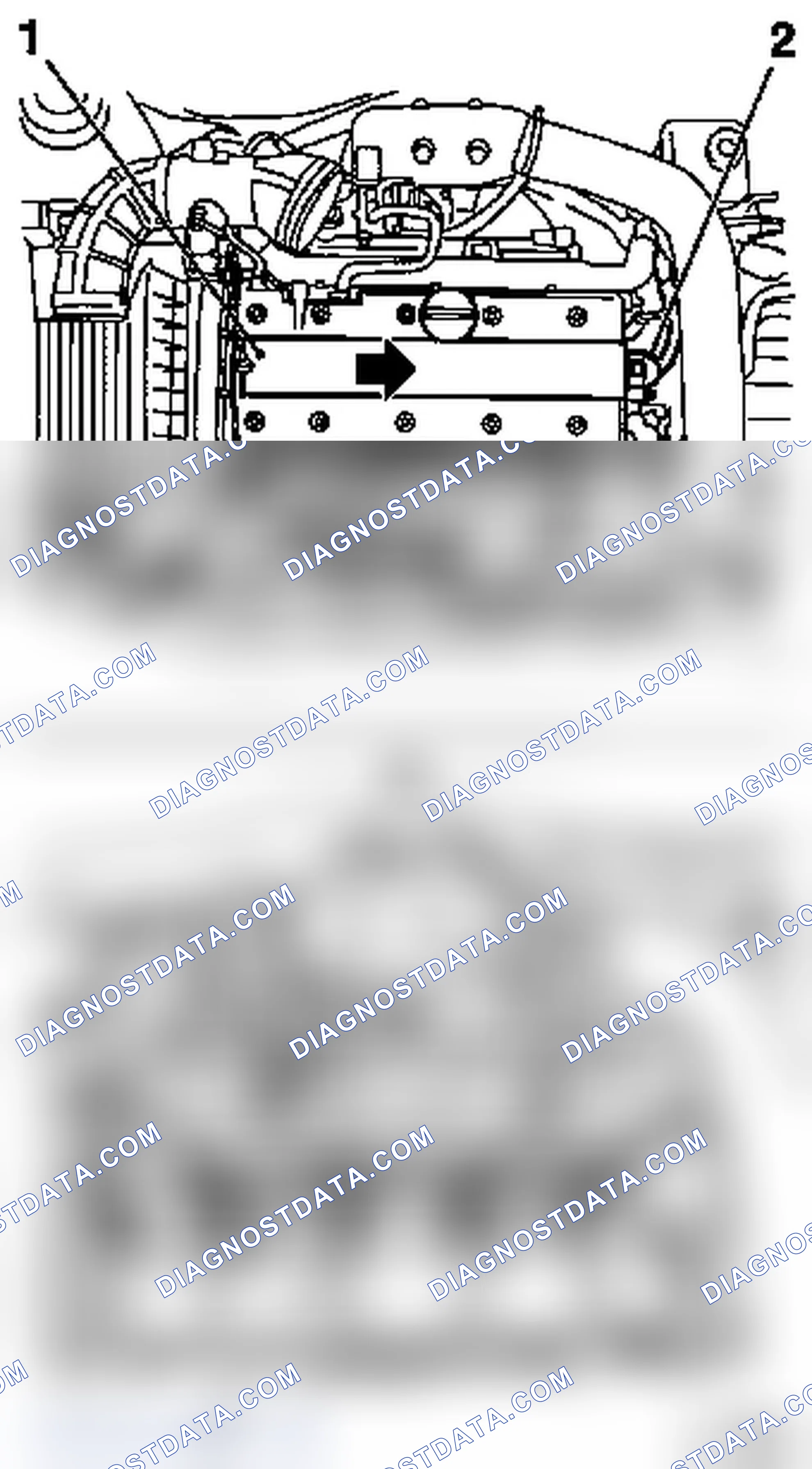 Check Engine Pressure Loss