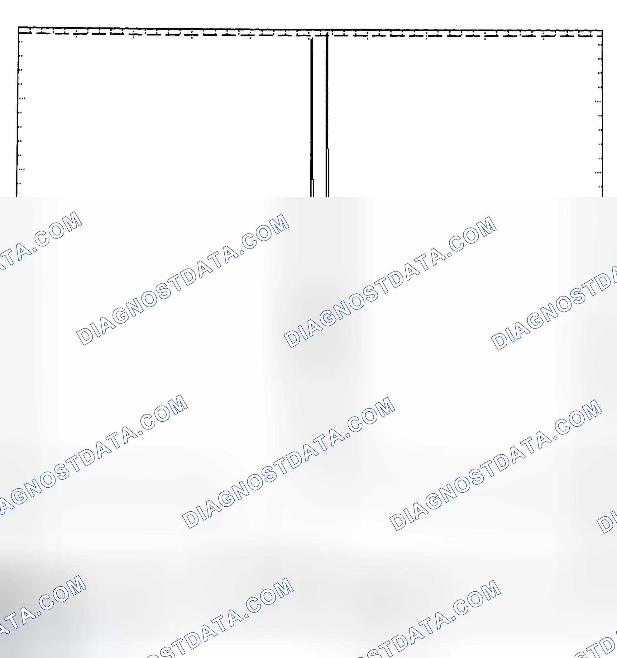 Scheme 30: Single Injector - Known Good - Voltage Pattern