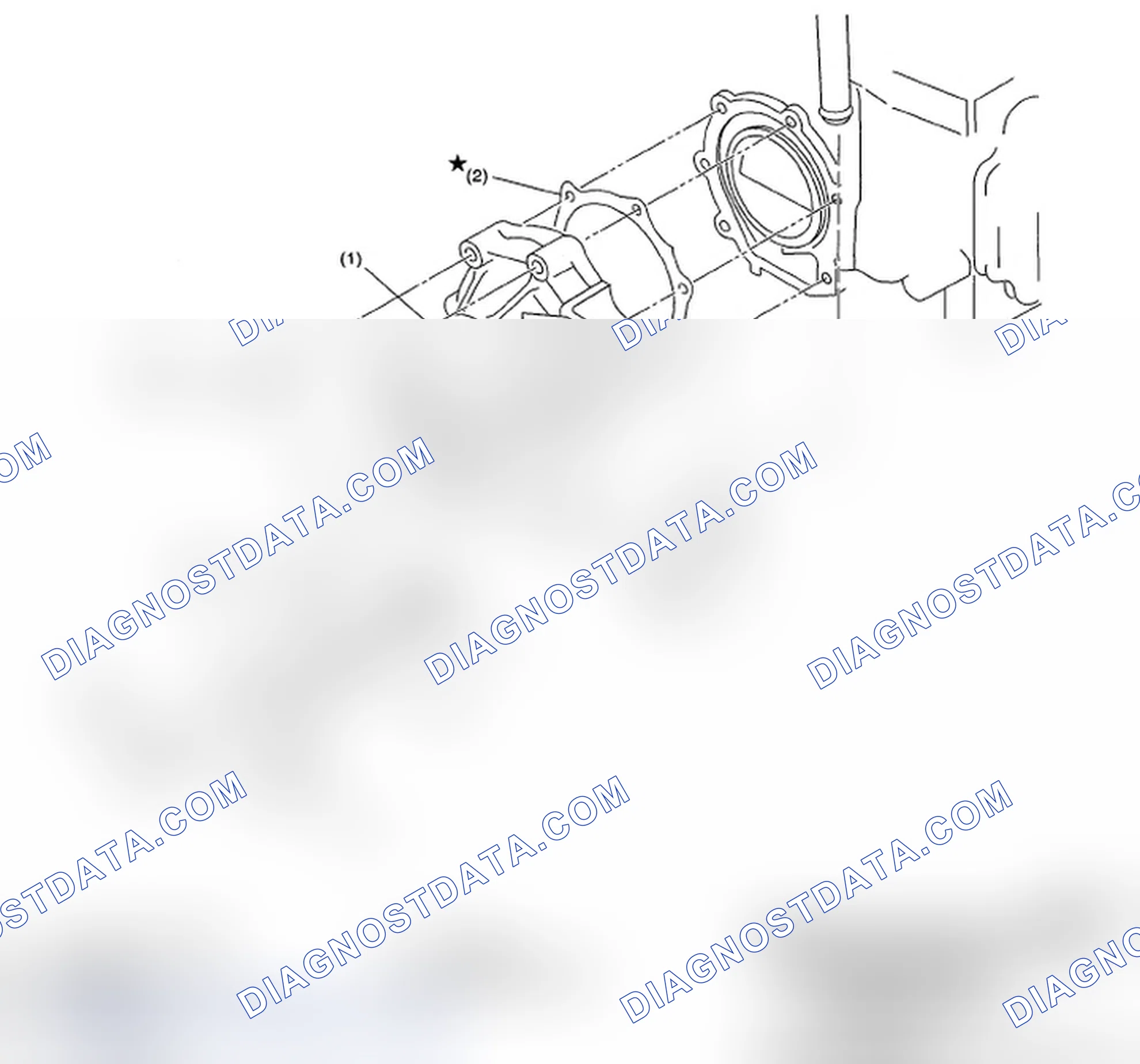 Scheme 16: WATER PUMP