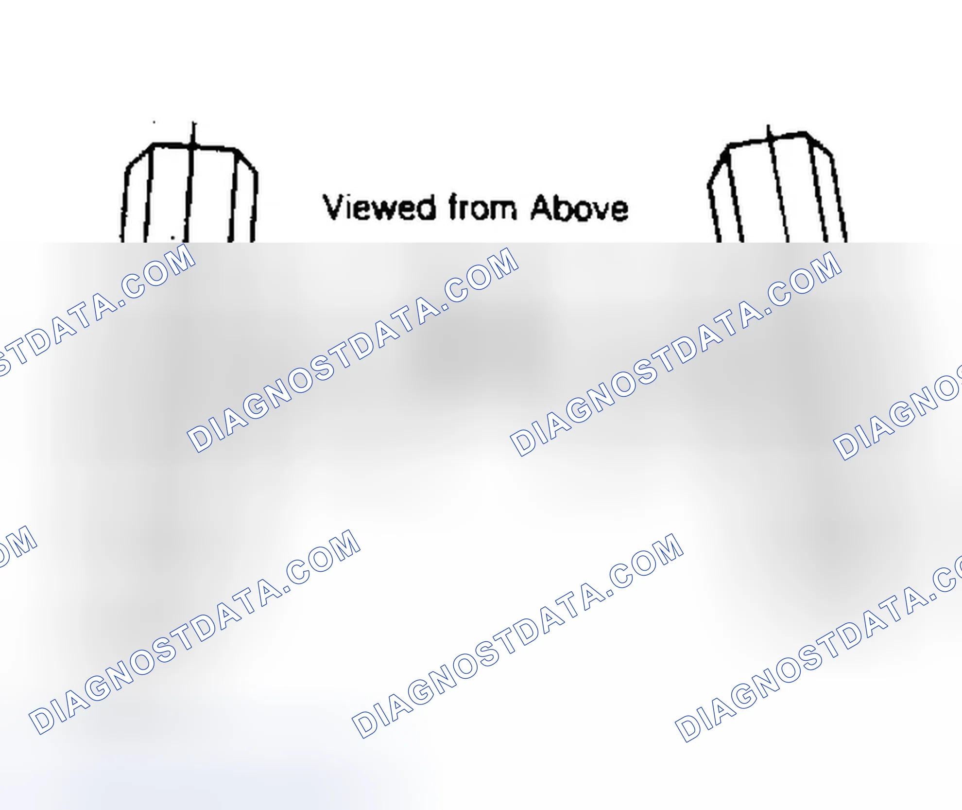 Scheme 3: Wheel Toe-In (Dimension A Less Dimension B)