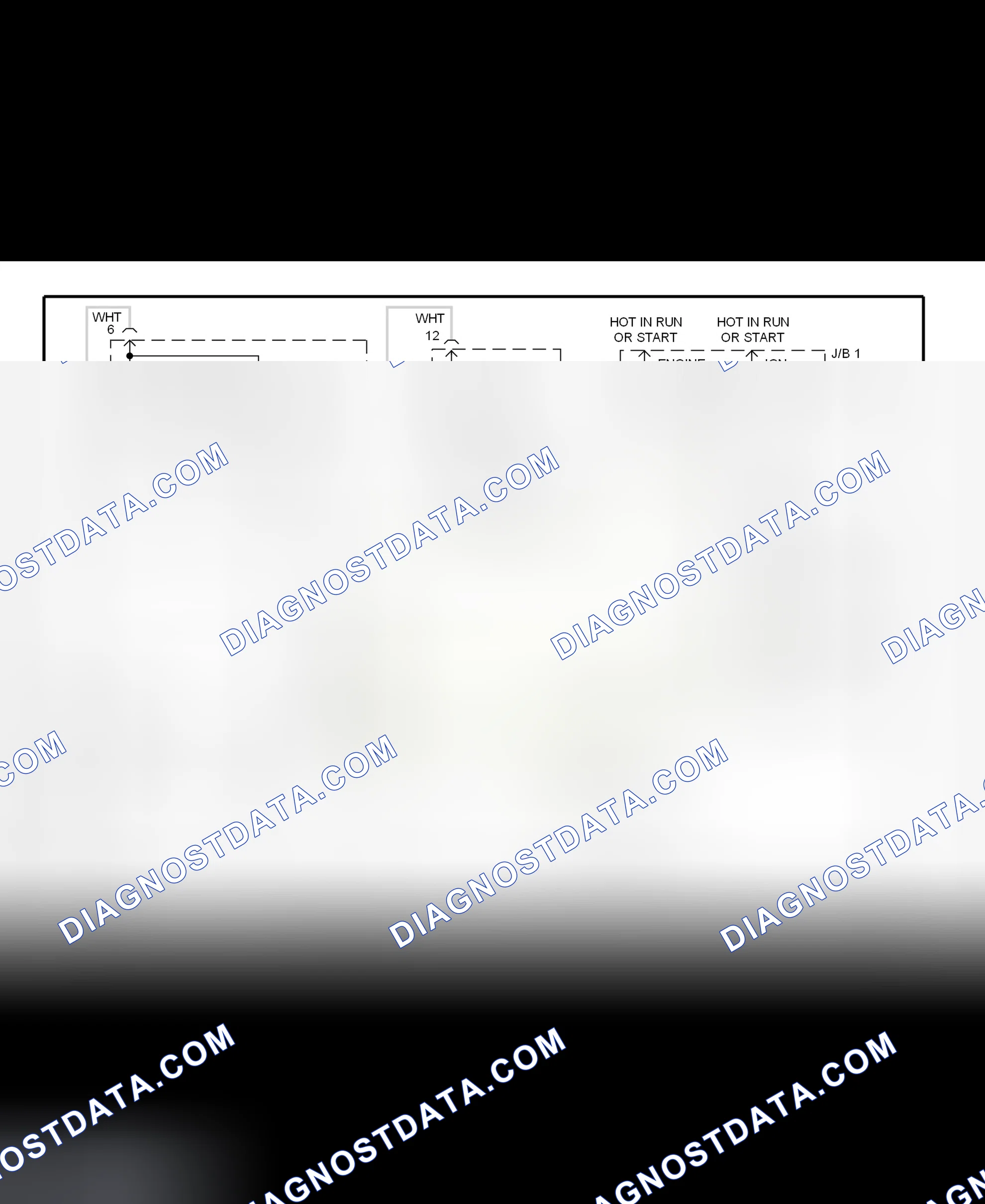 Scheme 4: Charging System Wiring Diagram (SC300 & SC400)