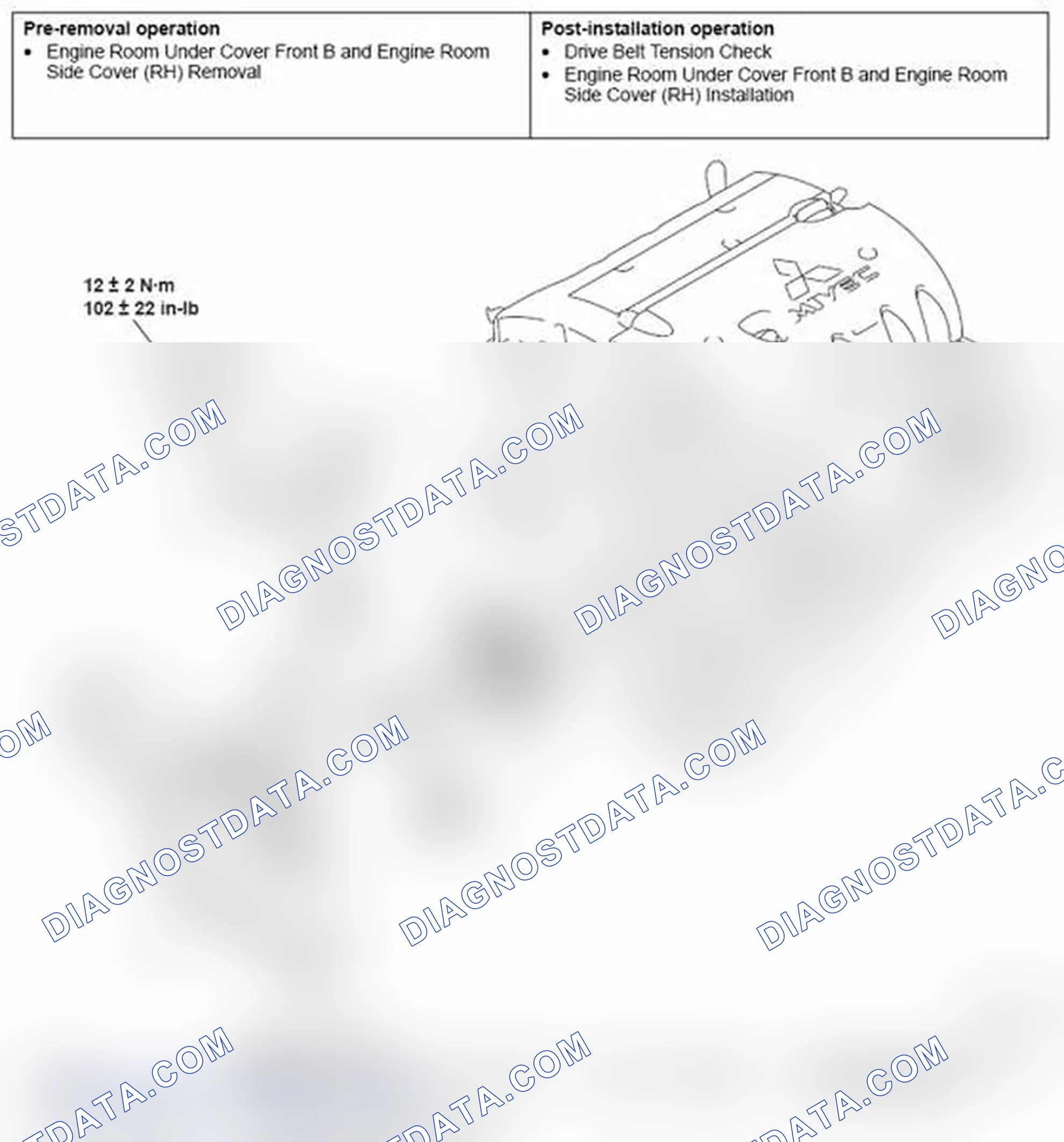 Scheme 136: REMOVAL AND INSTALLATION
