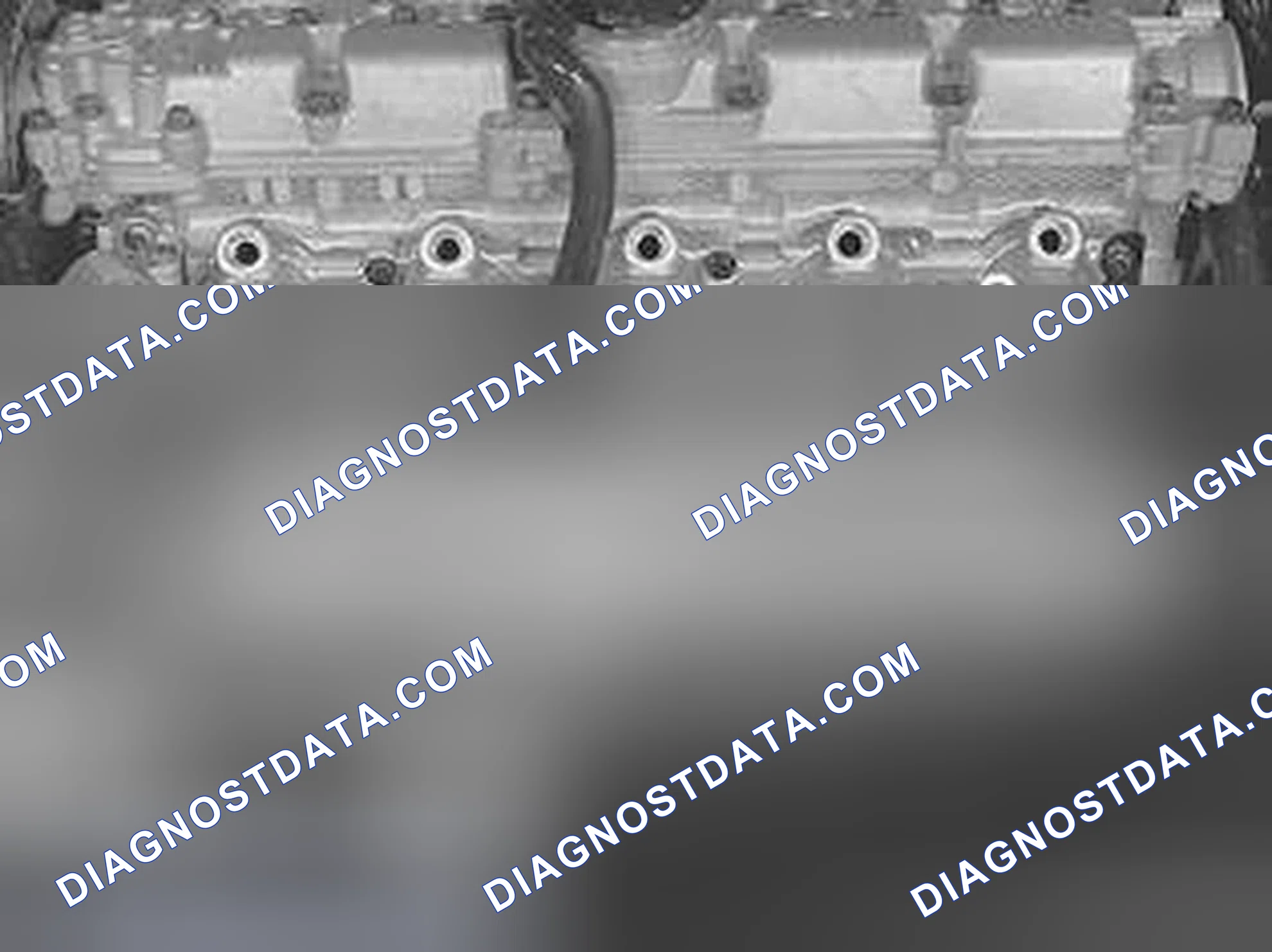 Scheme 151: Removing Intake Manifold