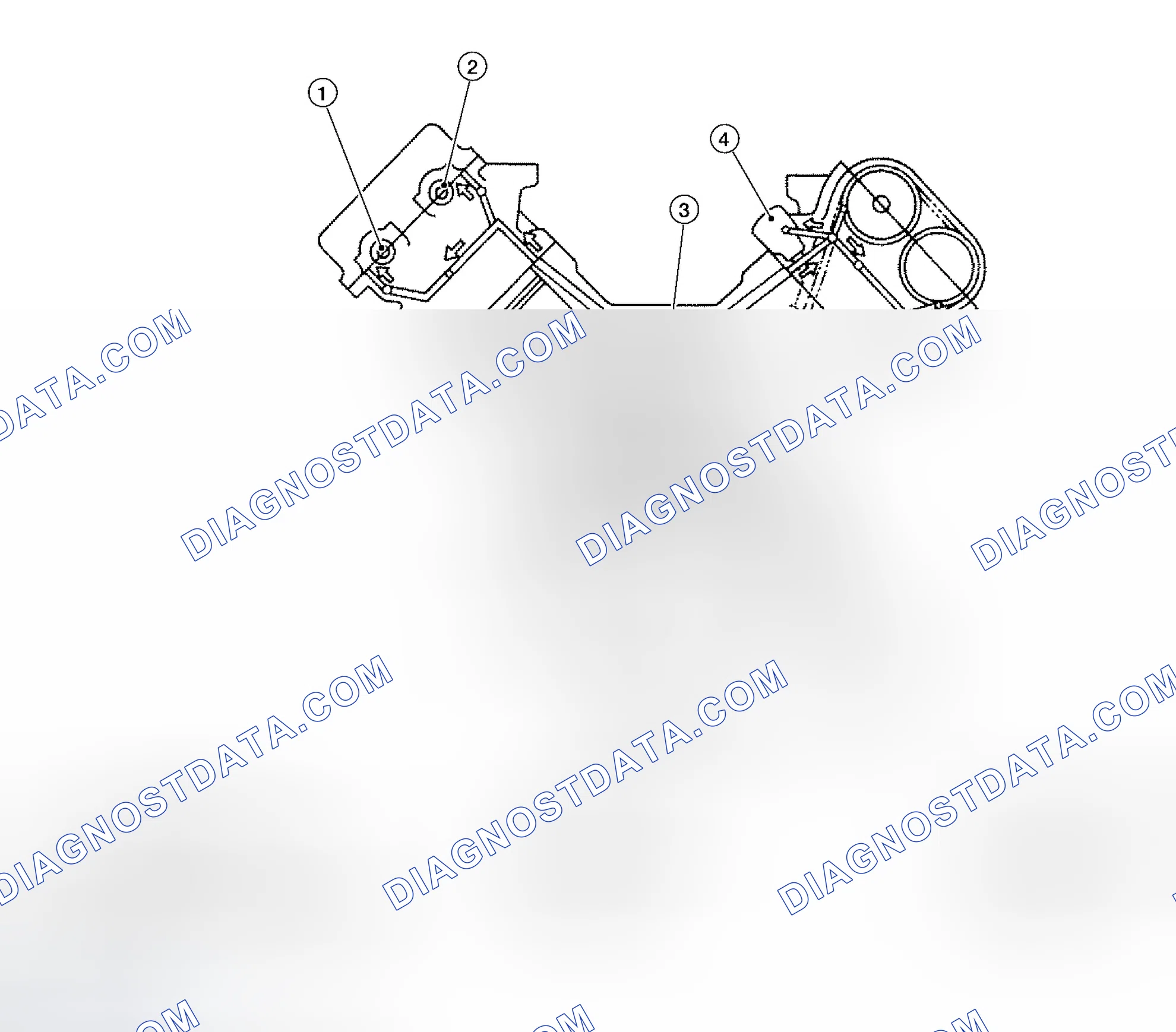 Scheme 17: LUBRICATION CIRCUIT