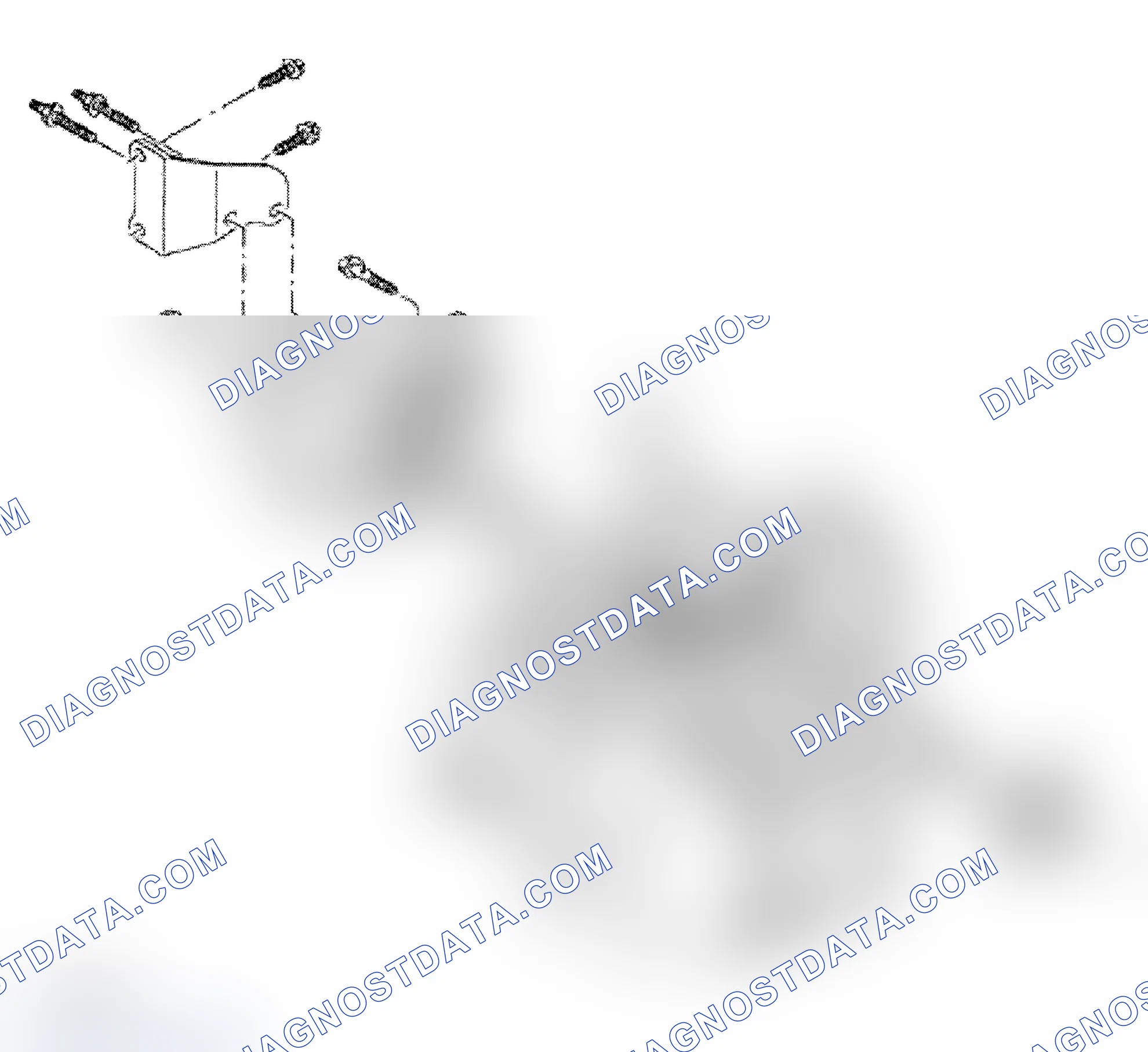 Scheme 87: Checking Gear Oil In Bevel Box - B