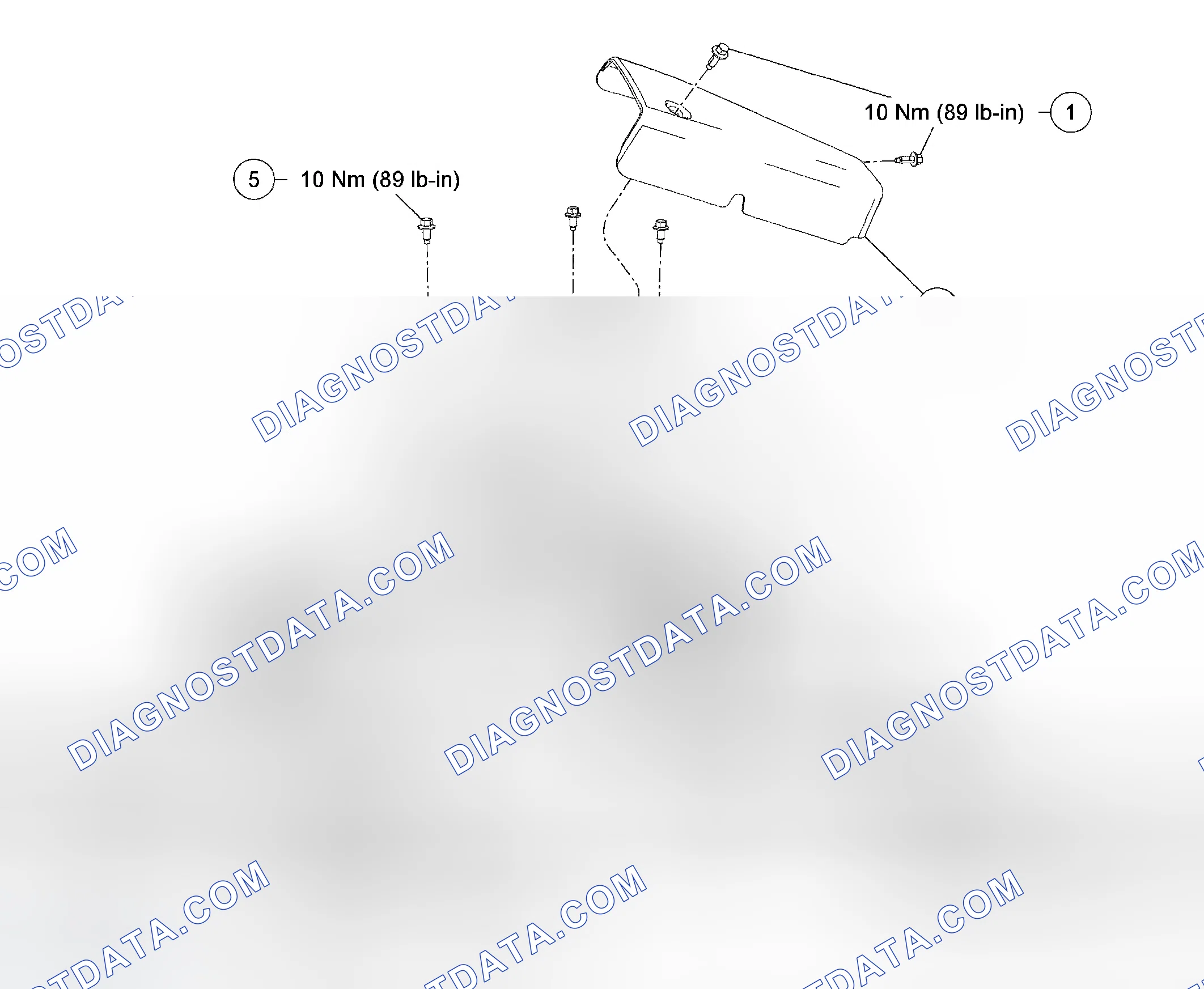 Scheme 210: Upper Intake Manifold
