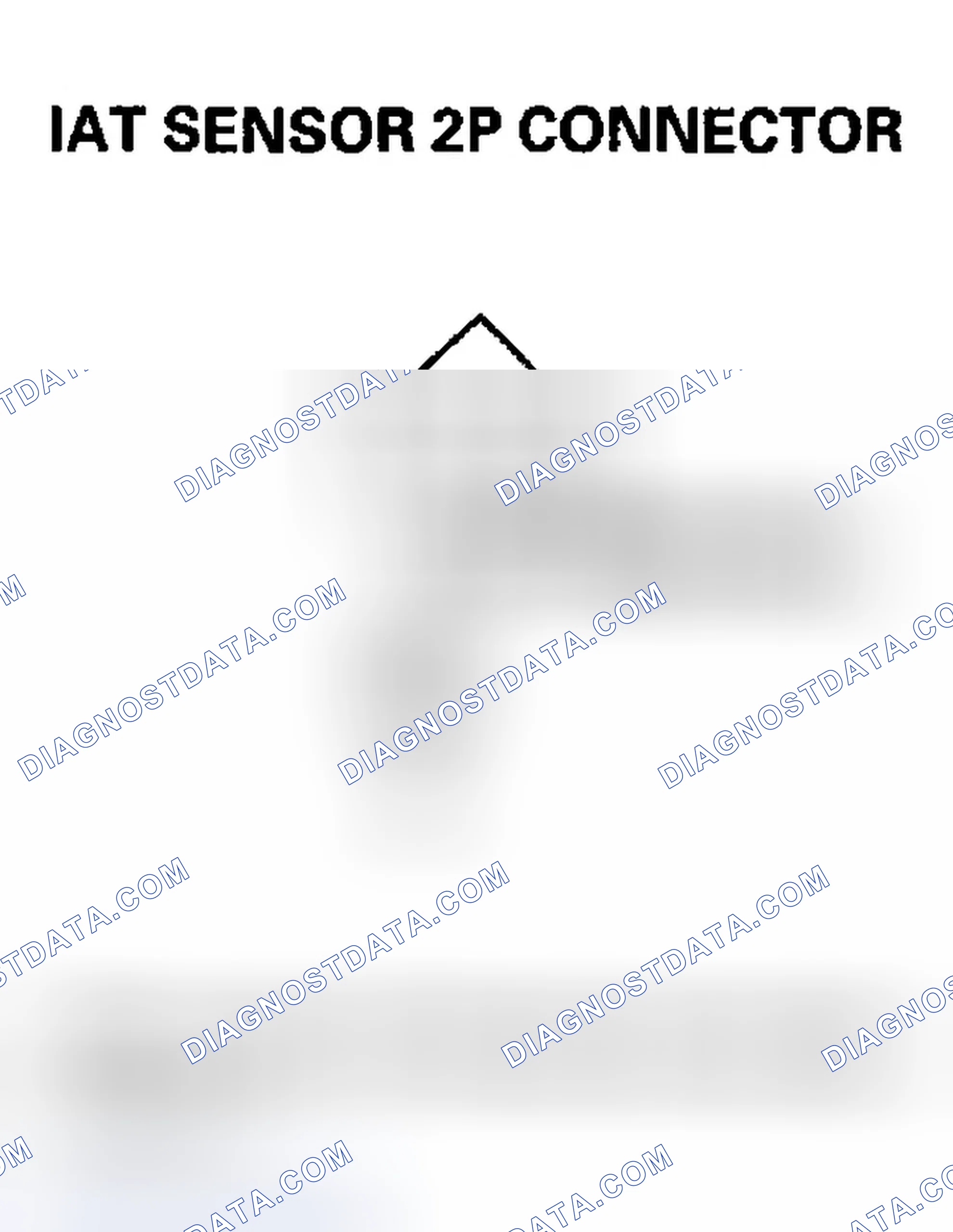 Scheme 26: DTC P0112: IAT Sensor Circuit Low Voltage