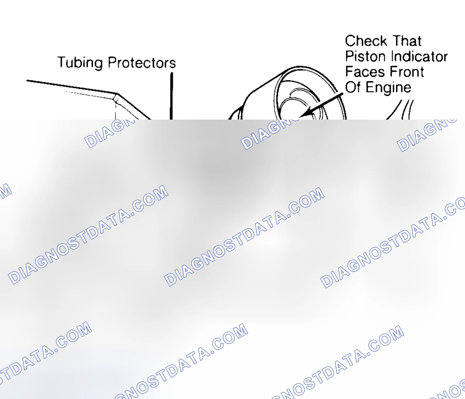 Scheme 9: Installing Piston & Connecting Rod Assembly