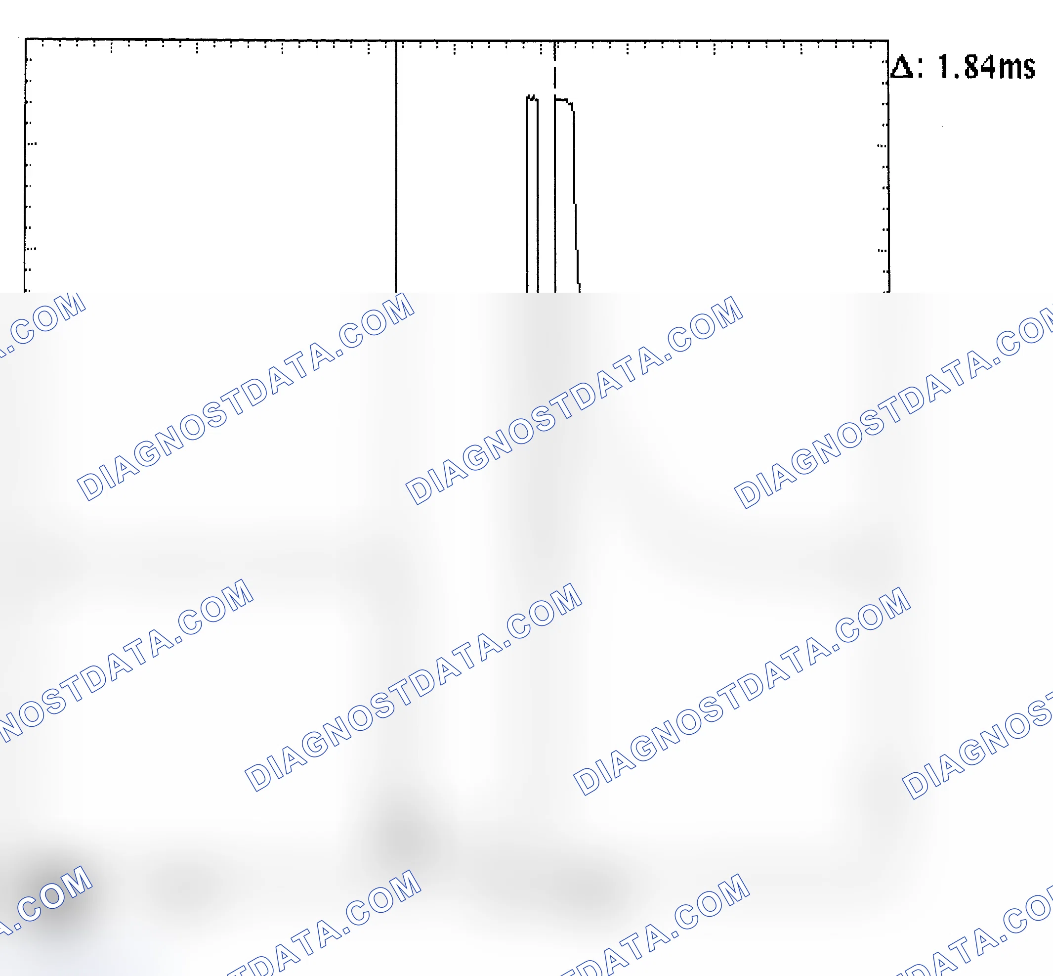 Scheme 29: Single Injector - Known Good - Voltage Pattern