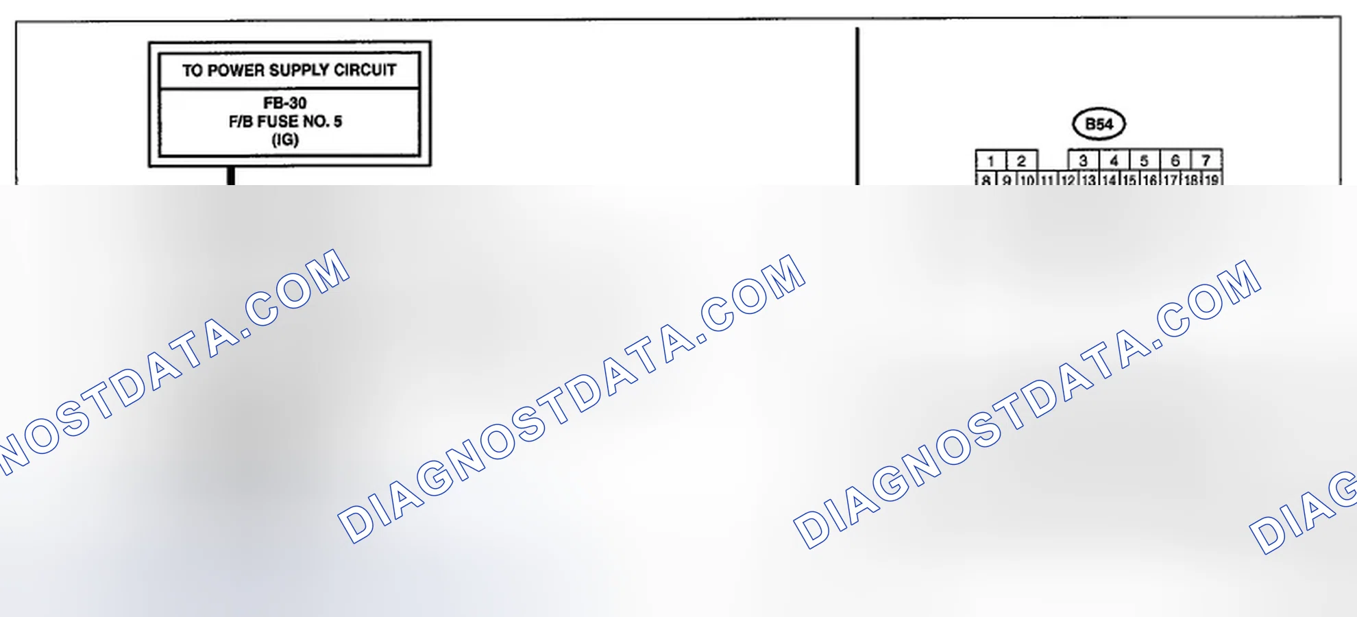Scheme 617: WIRING DIAGRAM