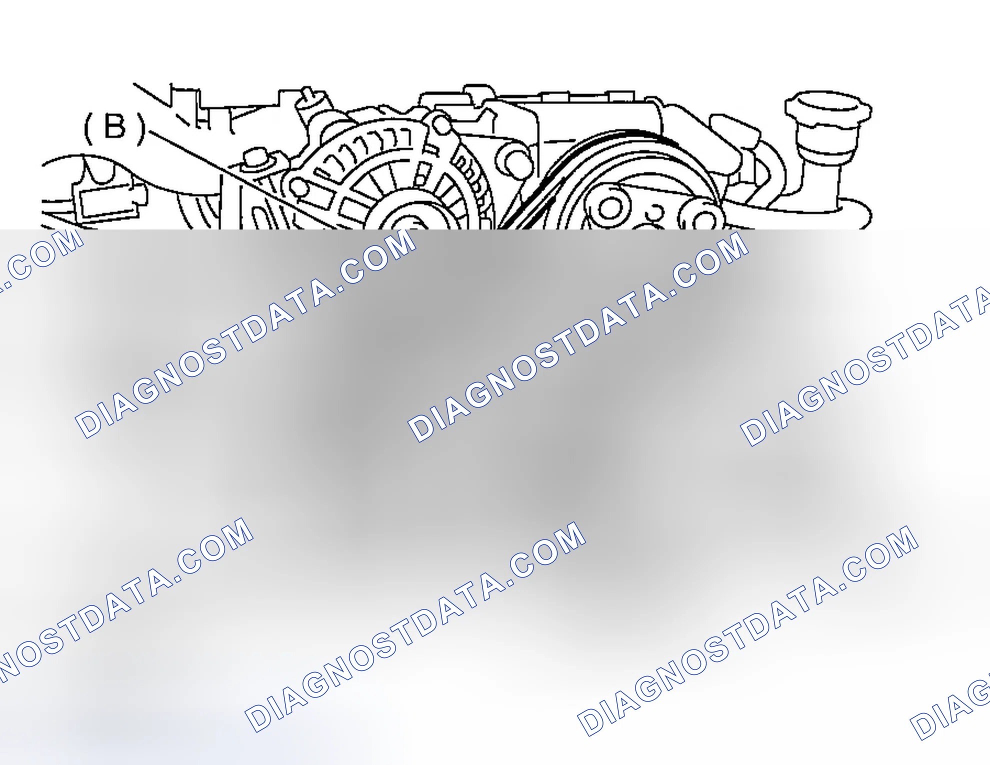 Scheme 215: REAR SIDE BELT