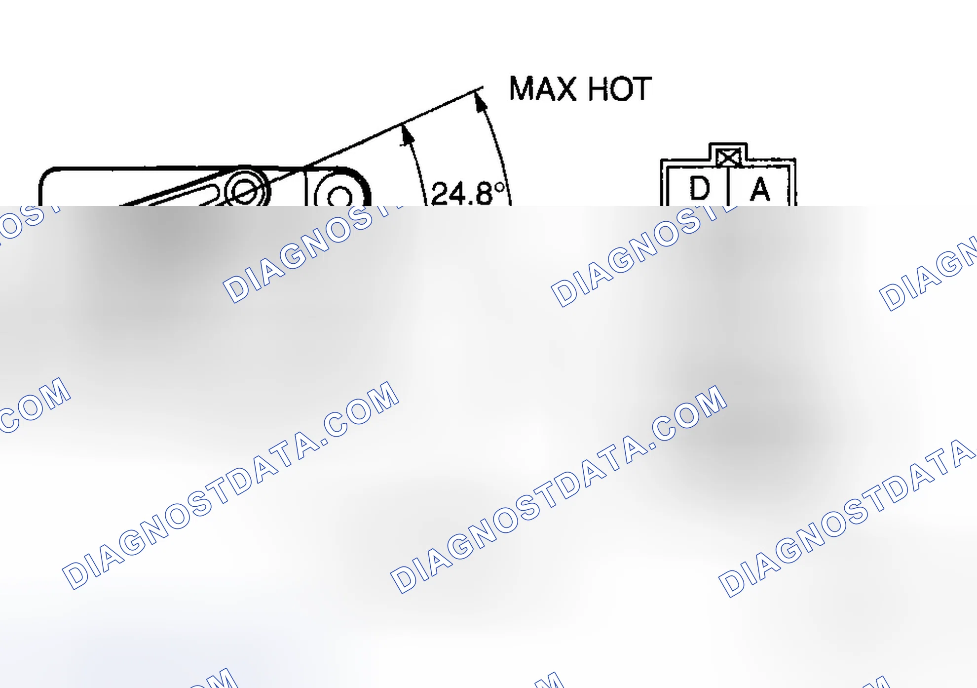 Scheme 21: AIR MIX ACTUATOR INSPECTION [L3, AJ]