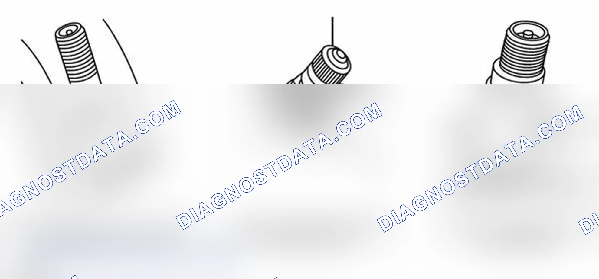 Scheme 3: Identifying Valve Stems Used With Ford TPMS Sensors