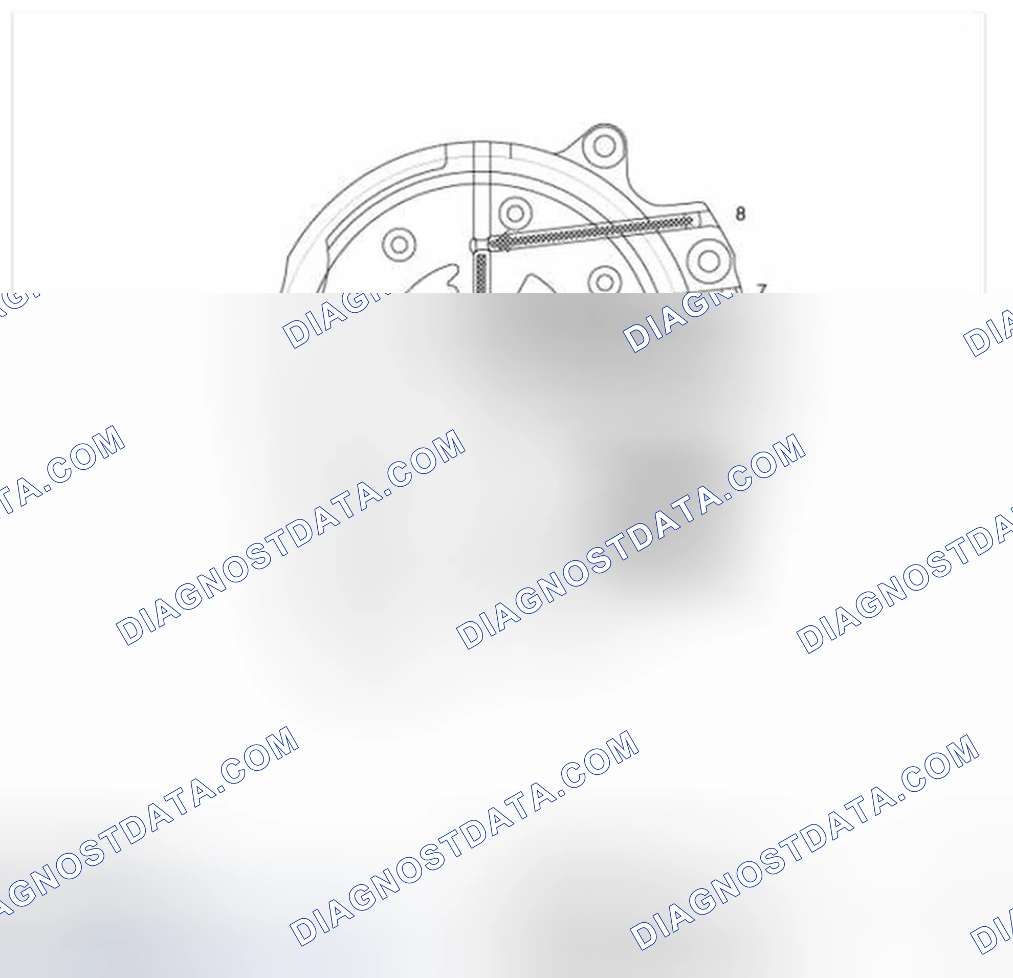 Scheme 165: Oil Pump Operation Flow