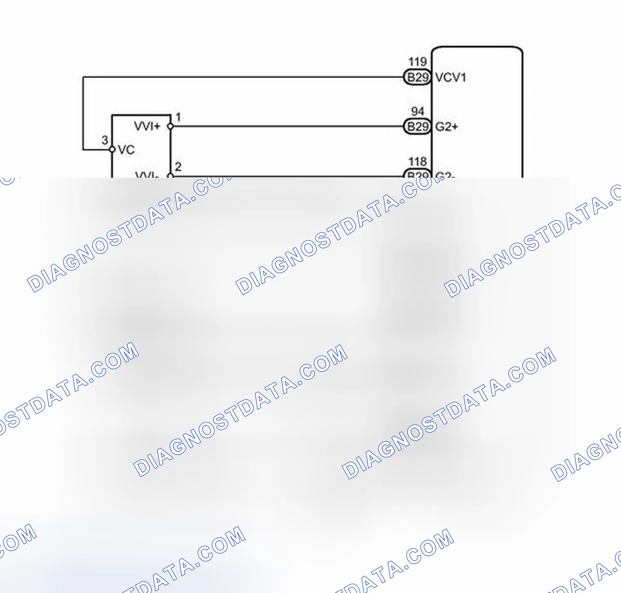 Scheme 589: WIRING DIAGRAM