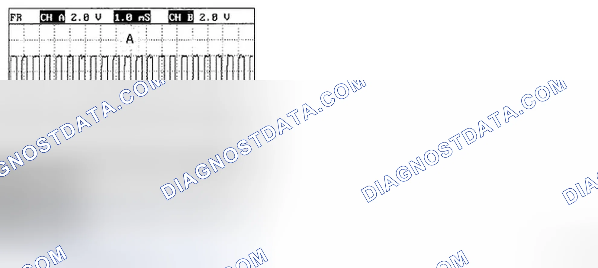 Scheme 30: SIGNAL WAVEFORM