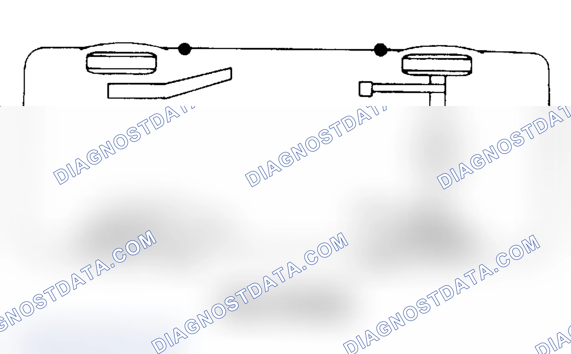 Scheme 3: Lifting Points (740 & 760 Series)