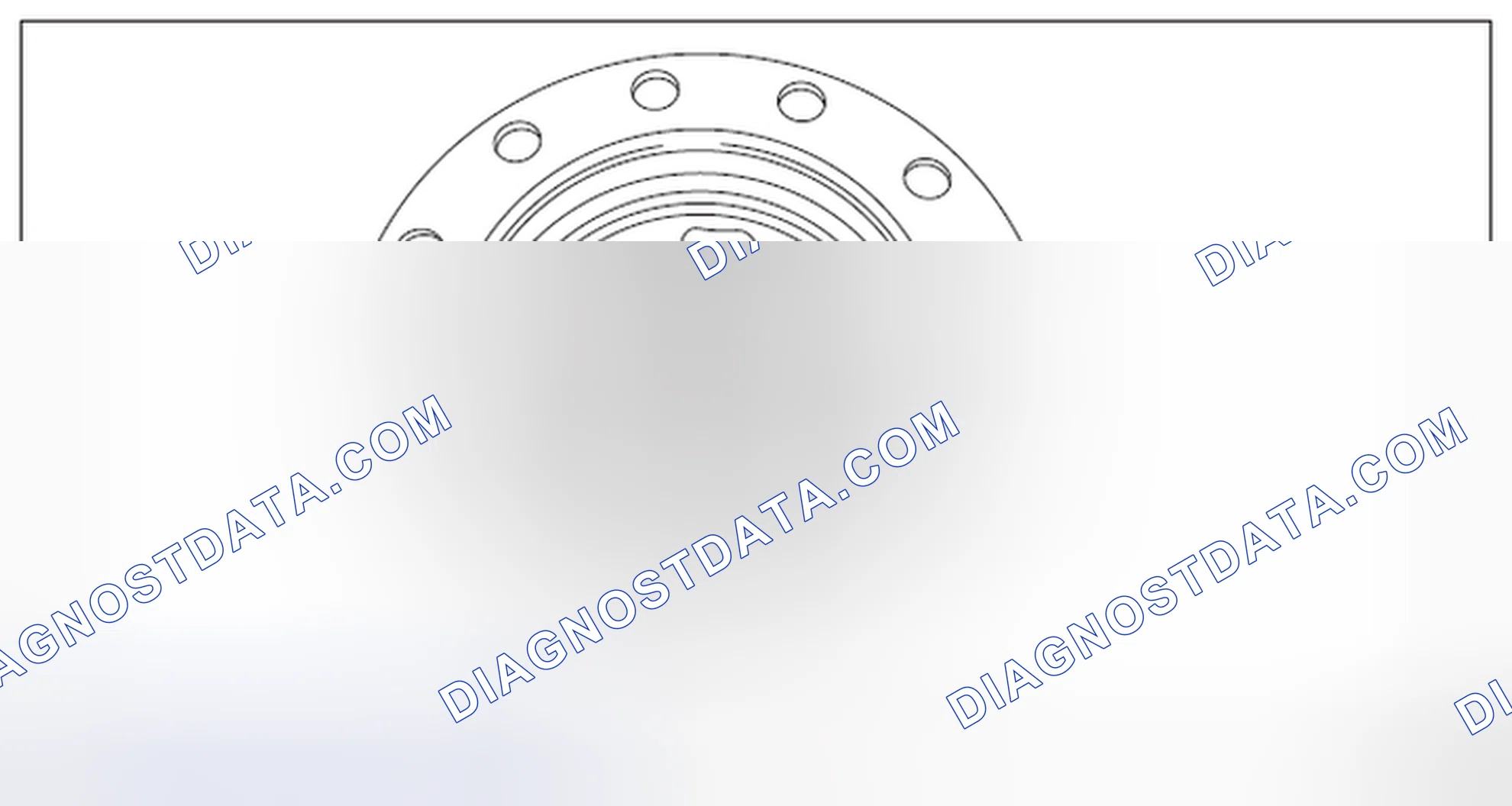 Scheme 647: DIFFERENTIAL CASE ASSY