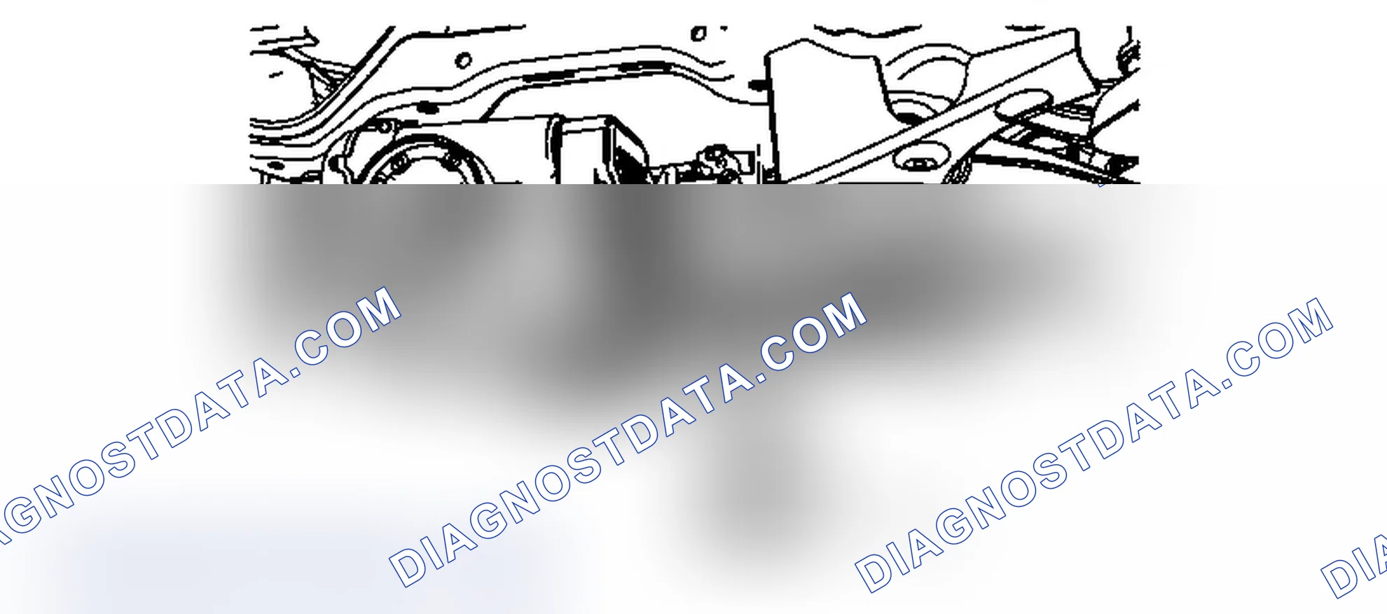 Scheme 5: Differential Carrier Bushing Replacement - Front