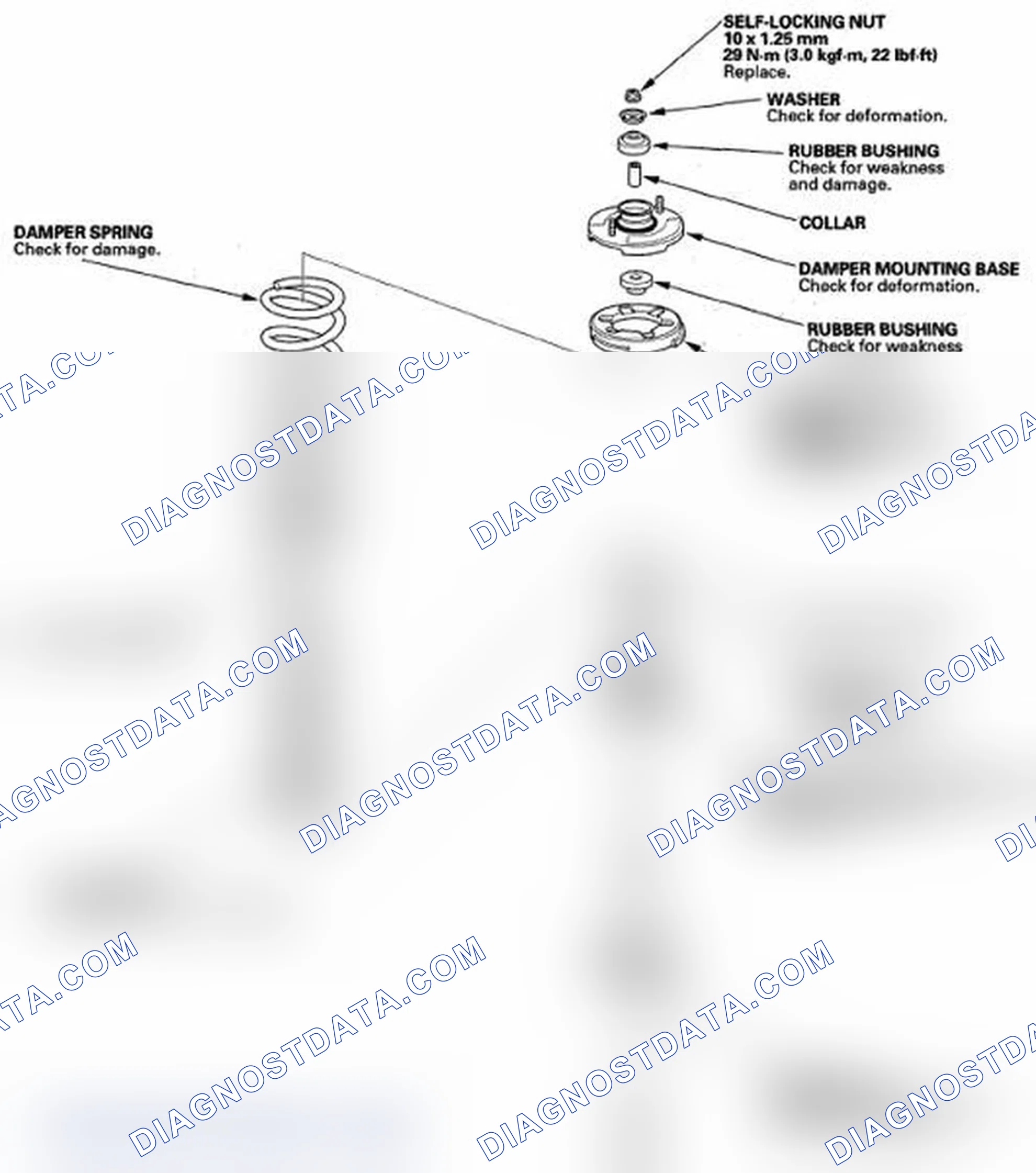 Scheme 30: Exploded View