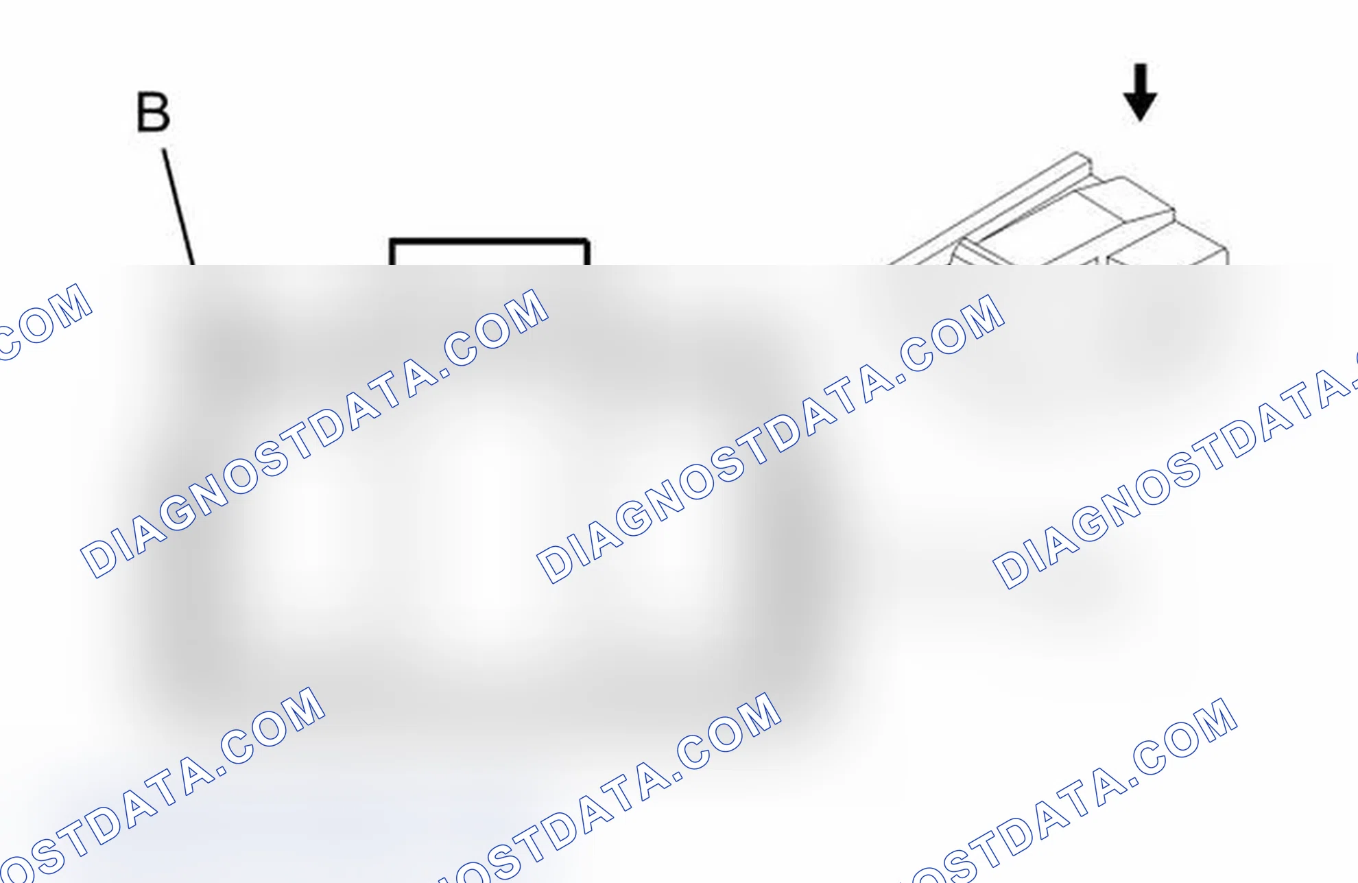 Scheme 498: Speaker - Left Front Tweeter