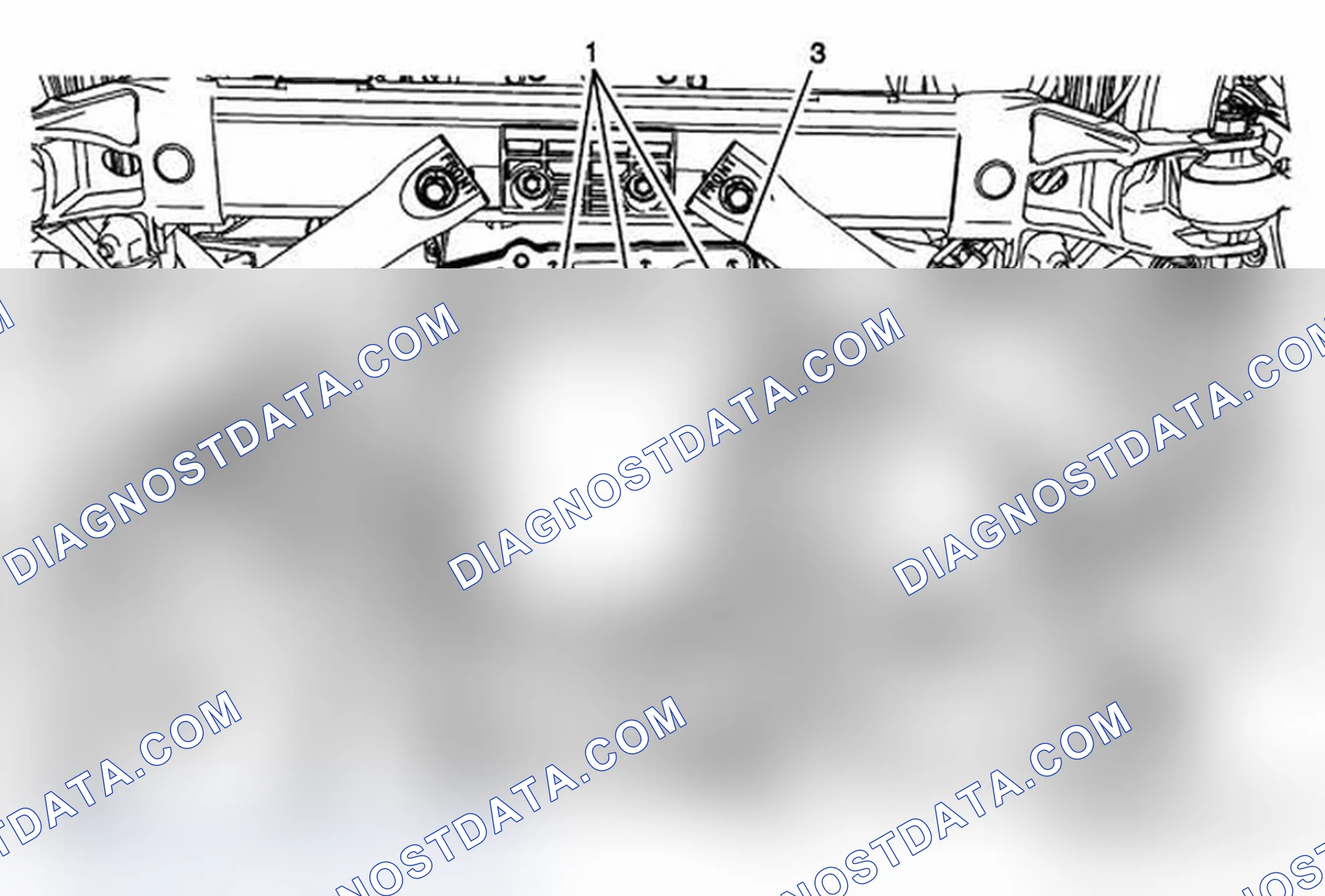 Scheme 60: Oil Pan Replacement (LCV Lower)