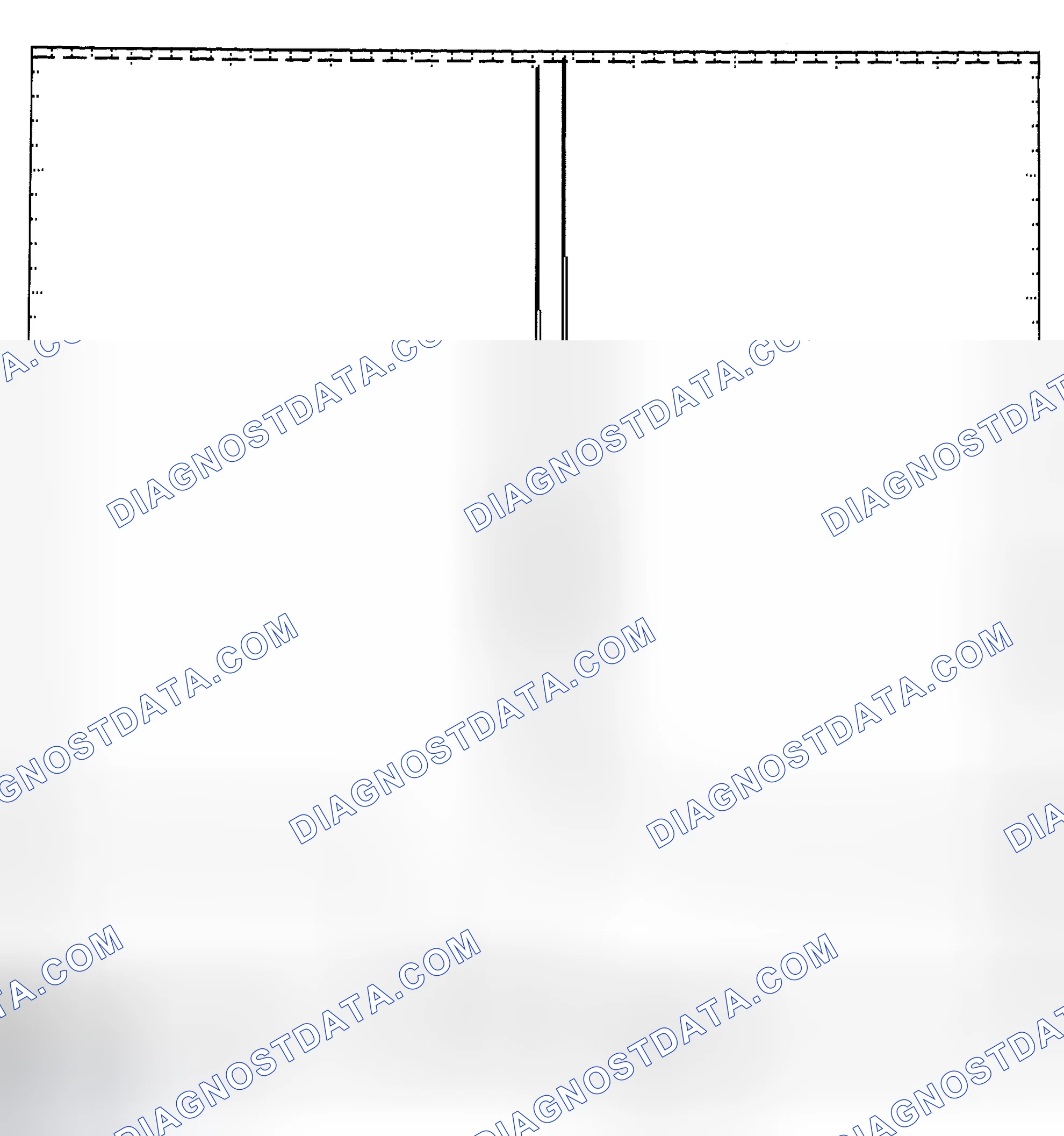 Scheme 30: Single Injector - Known Good - Voltage Pattern