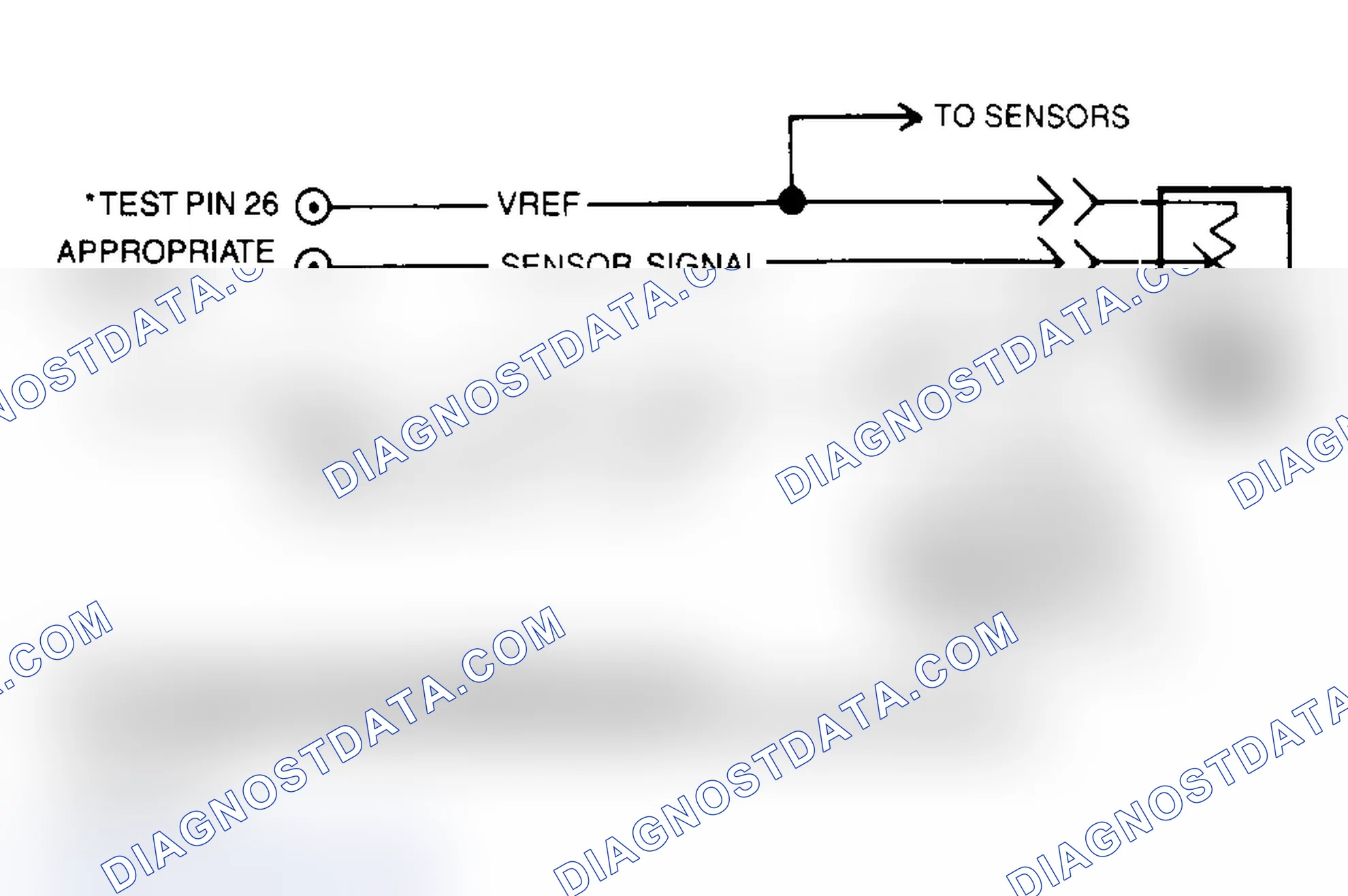 Scheme 25: Reference Voltage Circuits & Connector Terminals