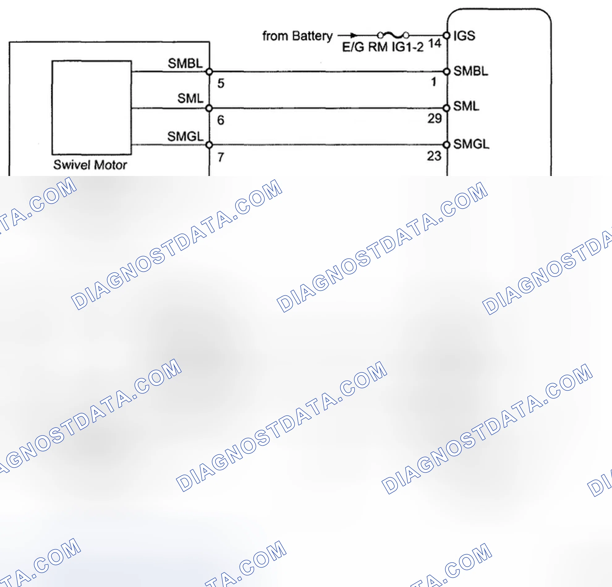 Scheme 11: WIRING DIAGRAM