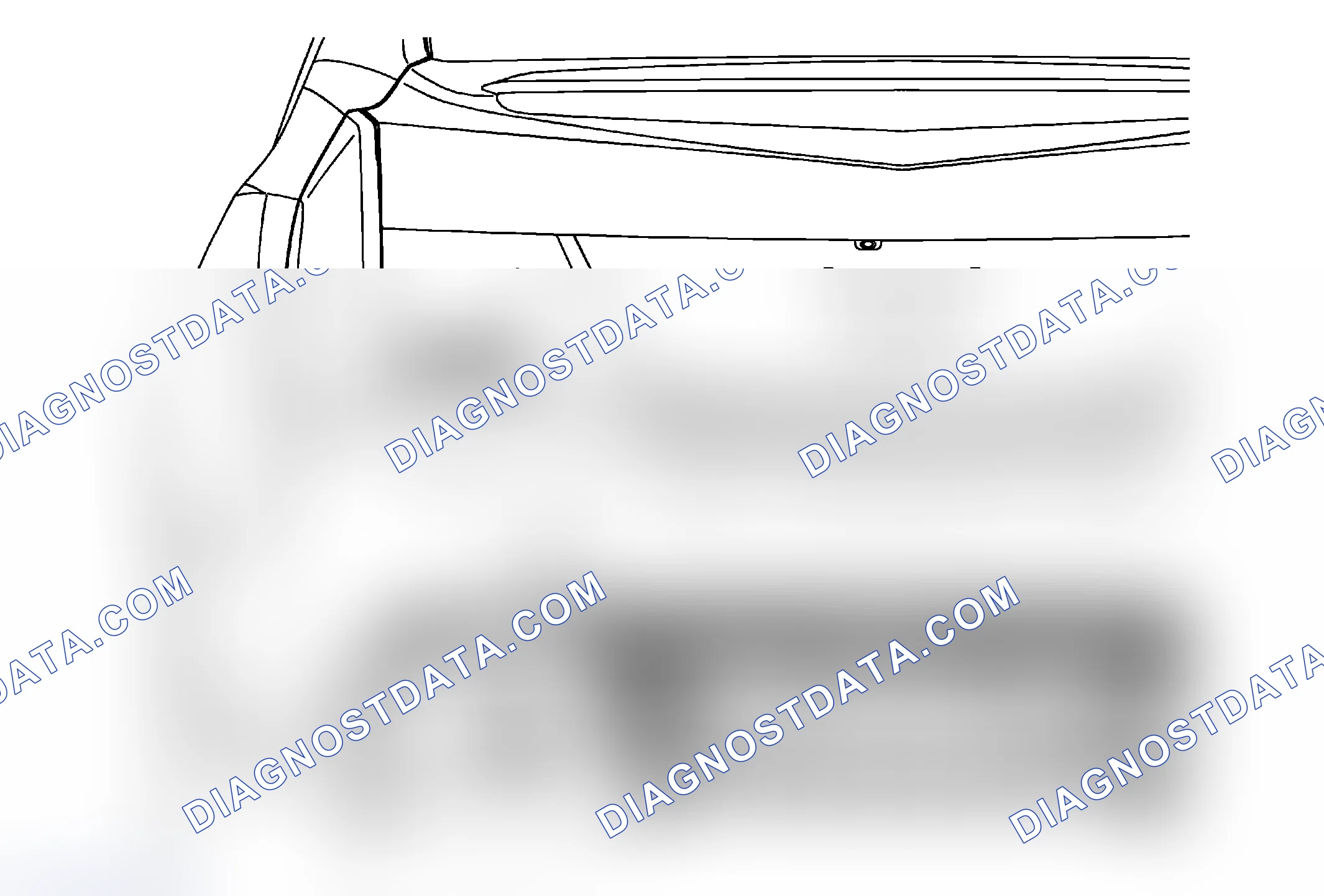 Scheme 13: Rear Compartment Lid Nameplate Replacement (ATS4)