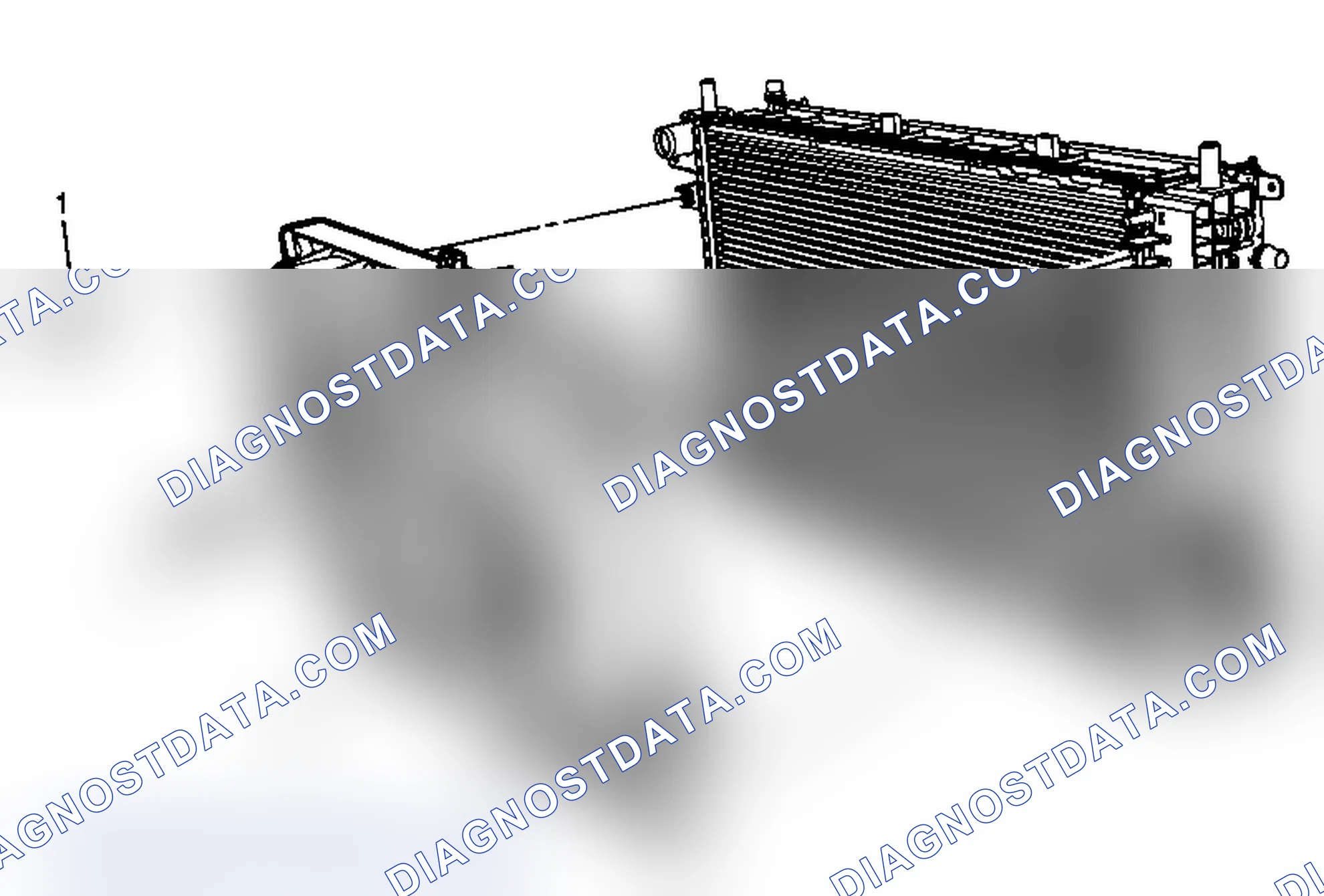 Scheme 4: Cooling Fan and Shroud Replacement