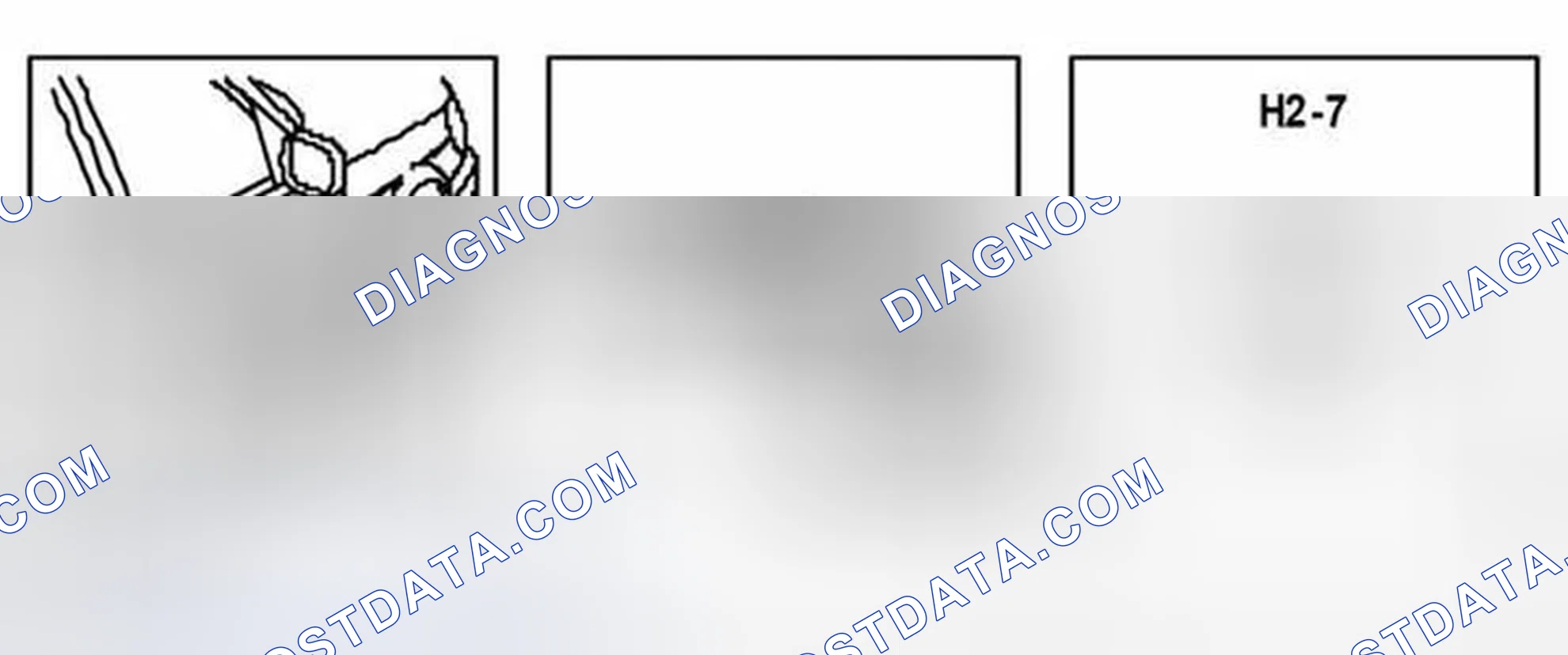 Scheme 101: Connector H2-7