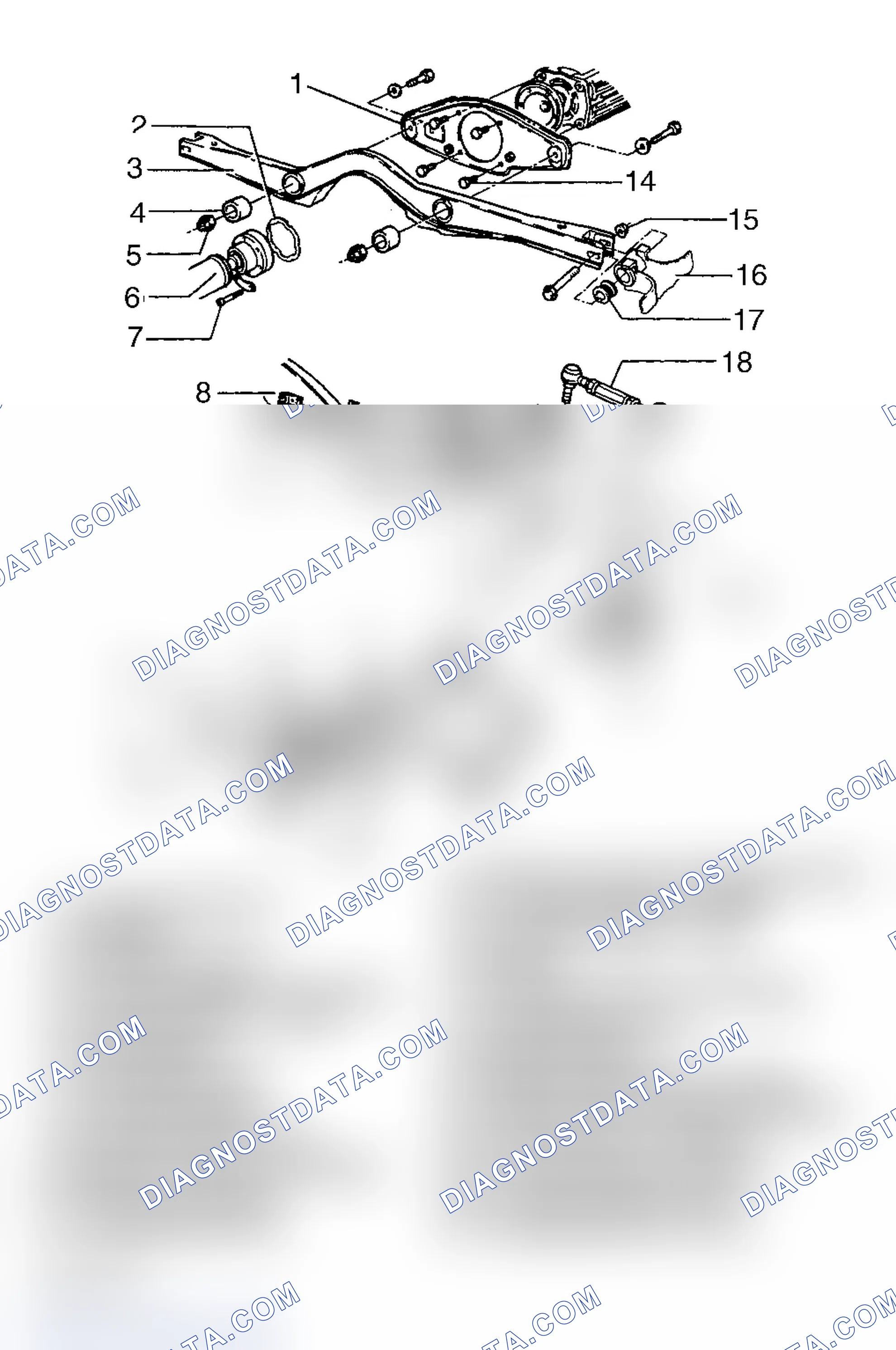 Scheme 15: Removal & Installation