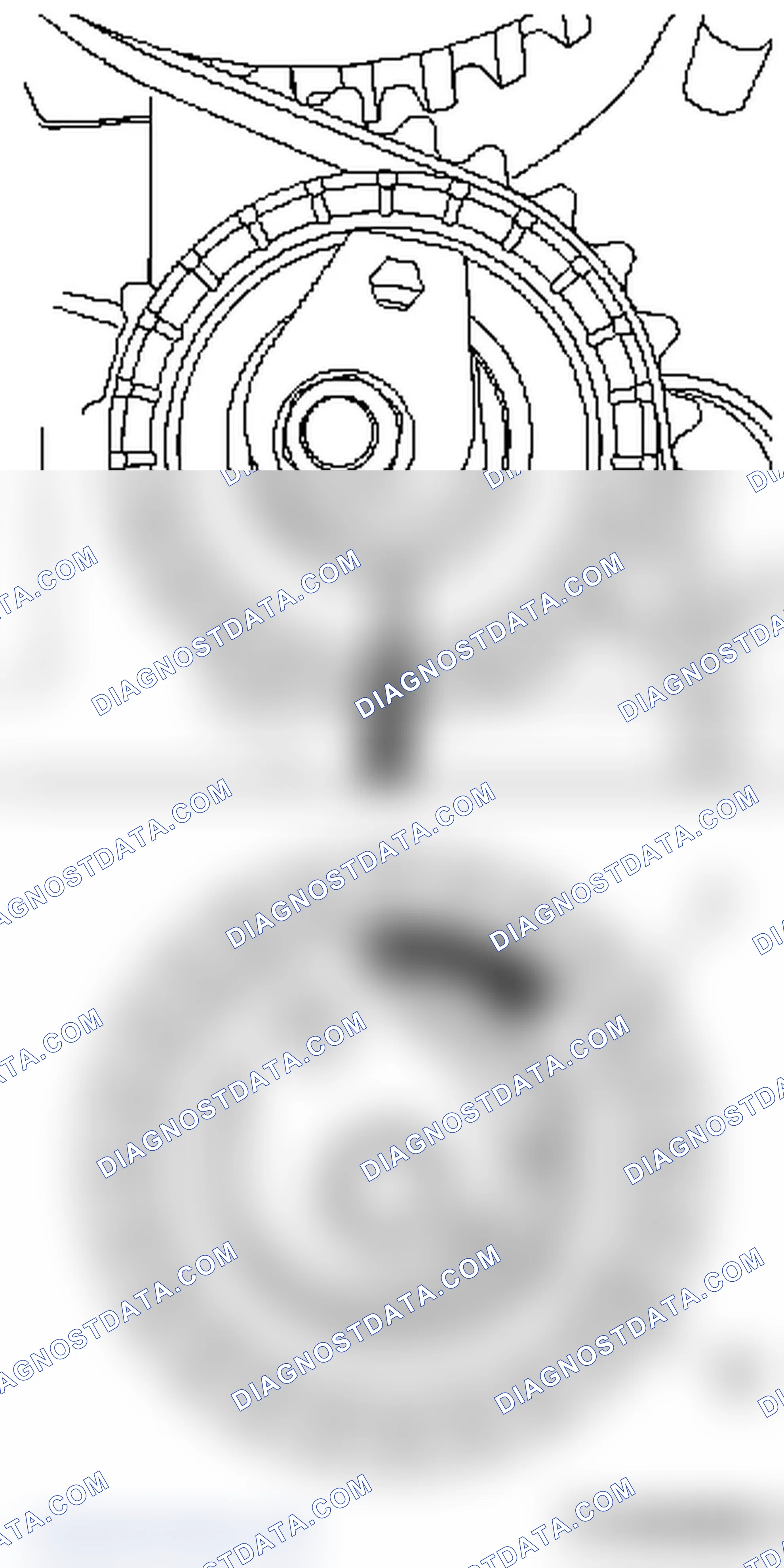 How to Replace the Guide Roller, Timing Belt