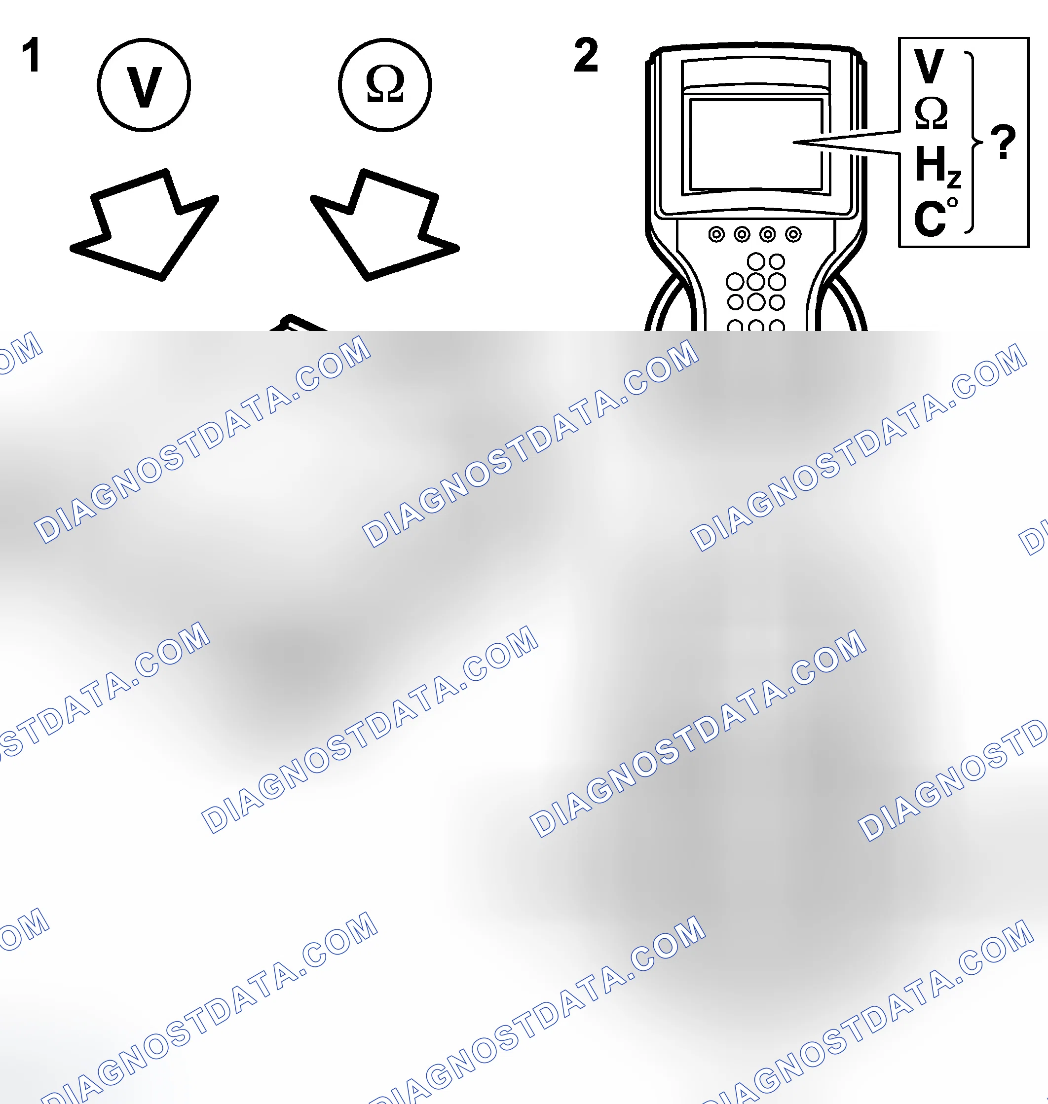 Scheme 21: Before changing a control module