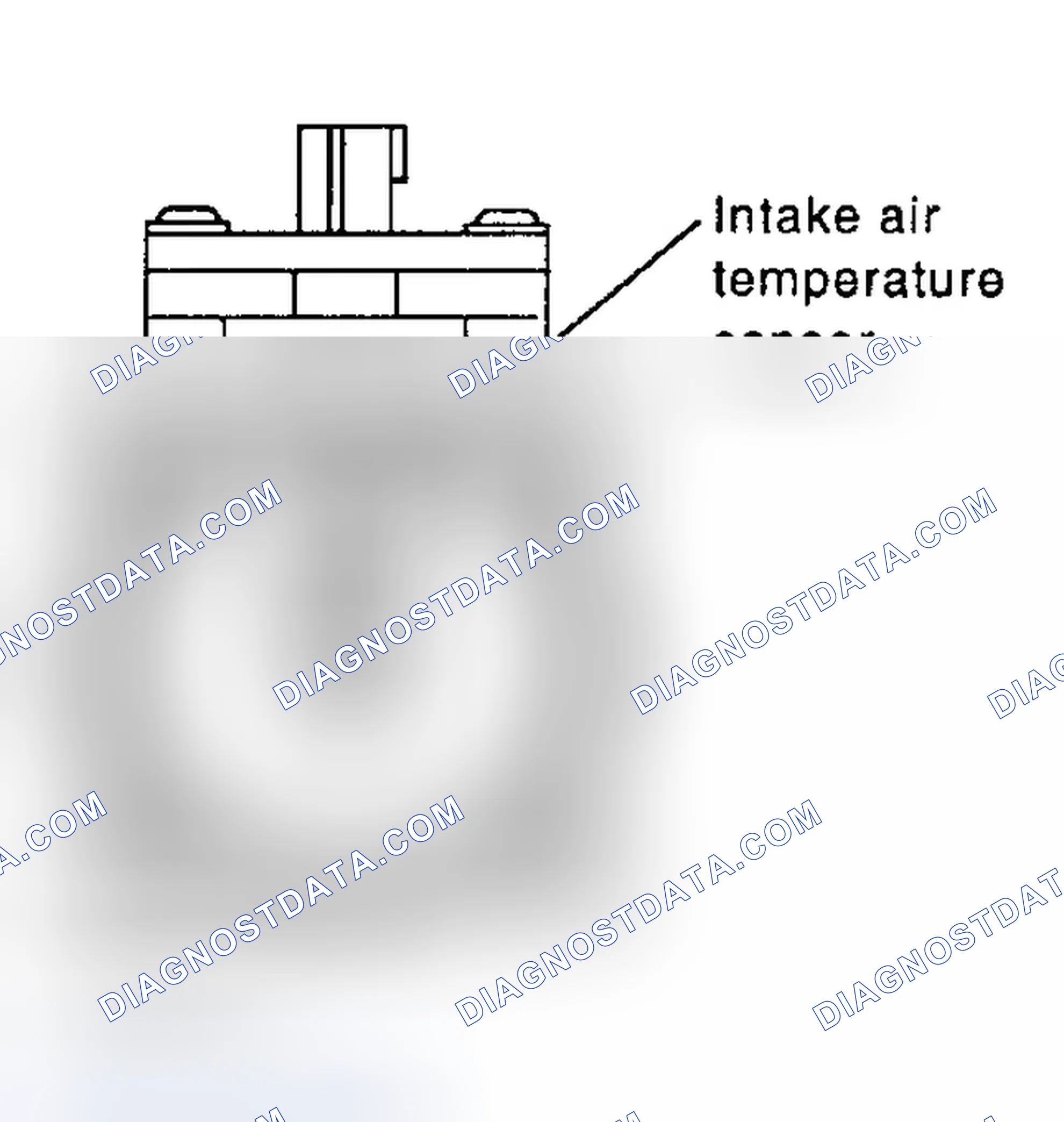 Scheme 2: Mass Airflow Sensor
