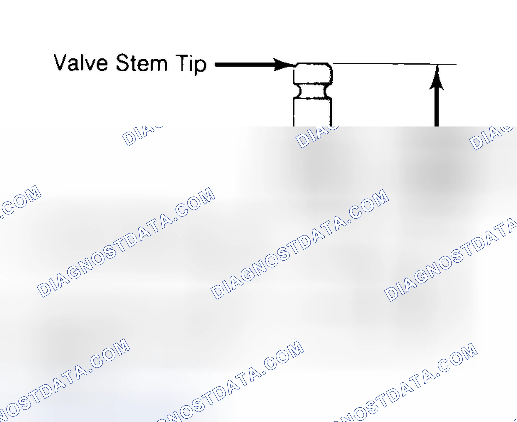 Scheme 20: Measuring Valve Stem Installed Height