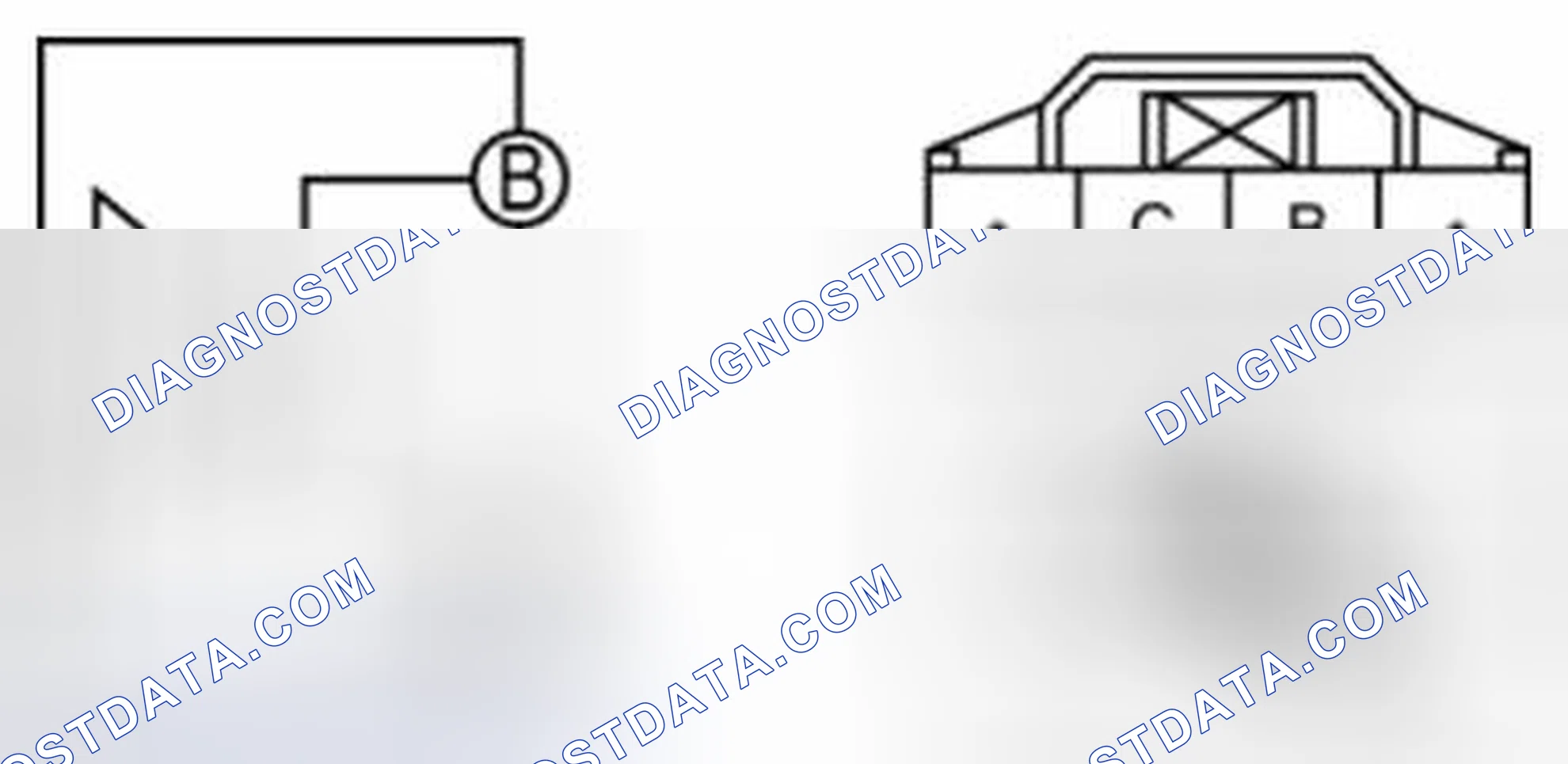Scheme 29: REAR DOOR SPEAKER INSPECTION