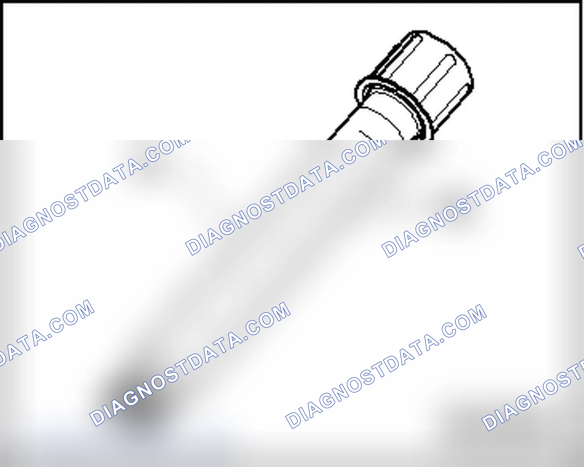 Scheme 51: Filling UV-leak detection additive when the refrigerant circuit is empty