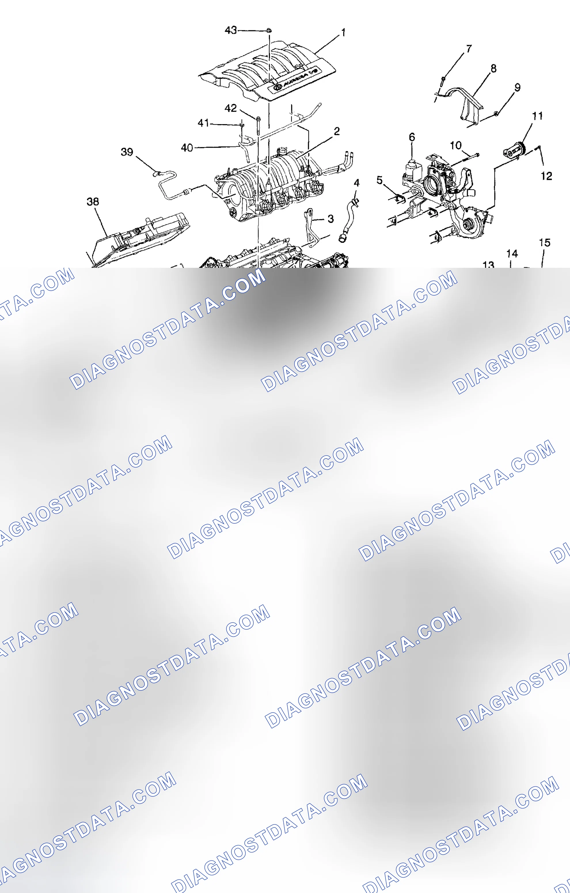 Scheme 695: Disassembled Views
