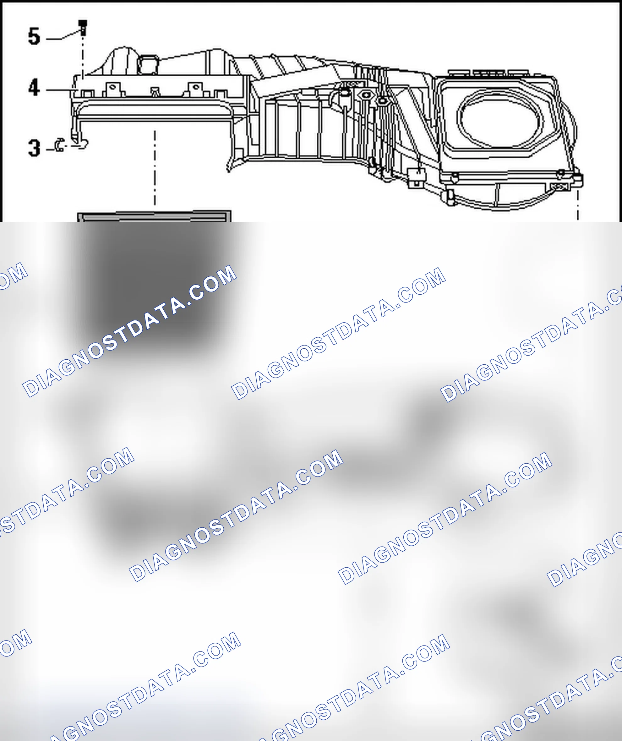 Scheme 165: AIR GUIDE CHANNEL
