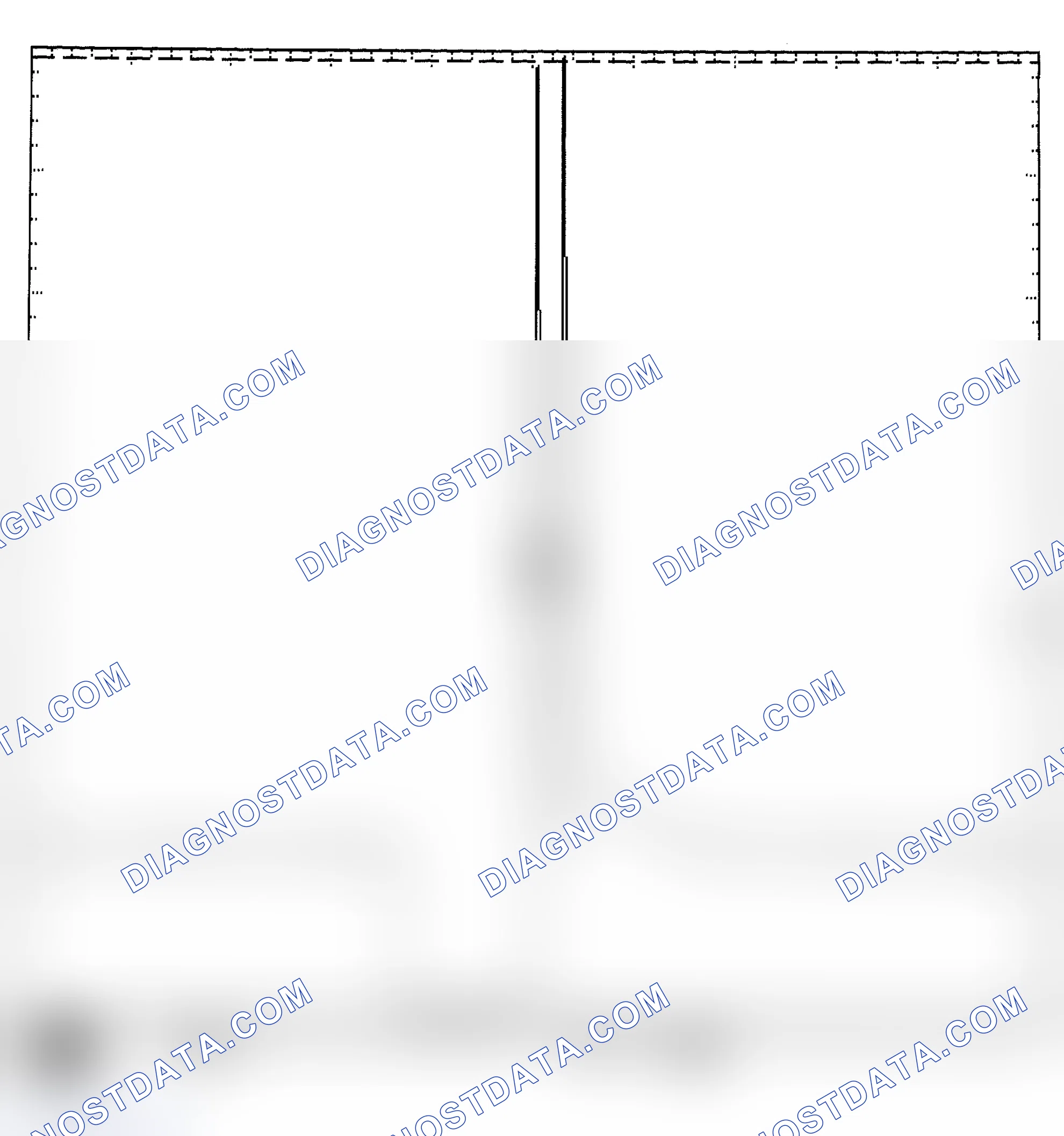 Scheme 30: Single Injector - Known Good - Voltage Pattern