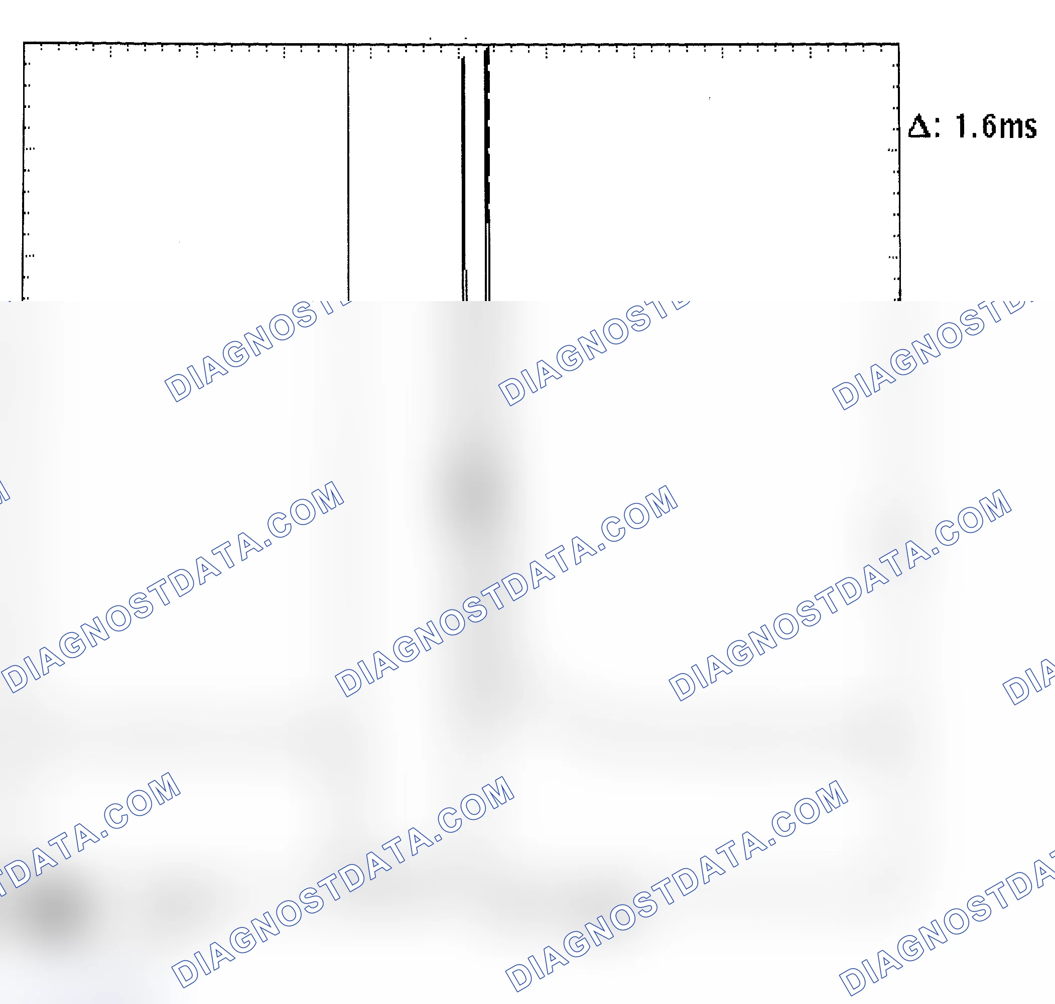 Scheme 31: Single Injector - Known Good - Voltage Pattern