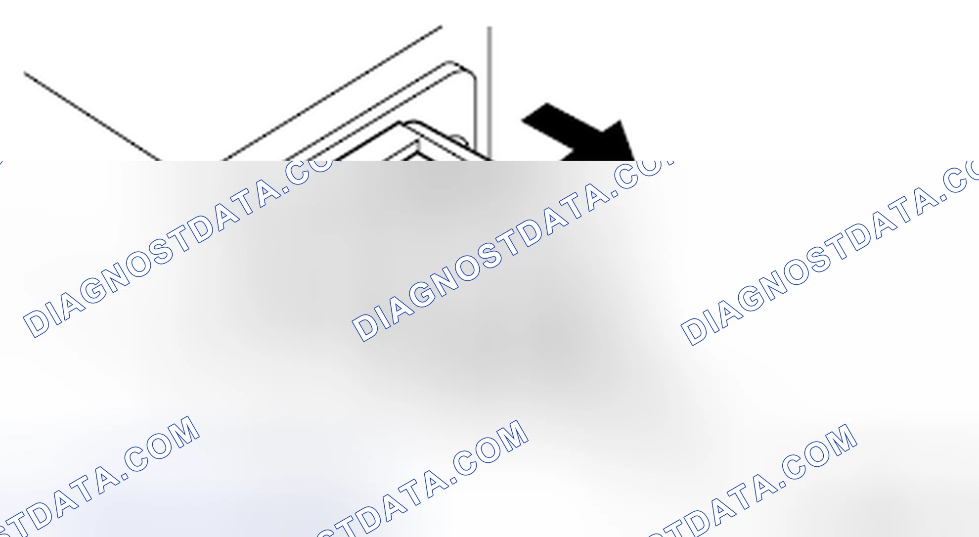 Scheme 29: FRONT SUB SENSOR, SIDE AIRBAG SENSOR, CURTAIN AIRBAG SENSOR, AND SEAT POSITION SENSOR (LH) CONNECTOR