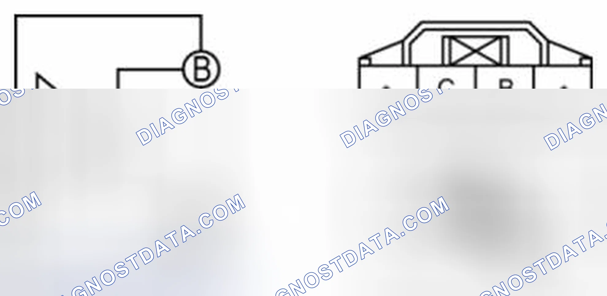 Scheme 23: FRONT DOOR SPEAKER INSPECTION