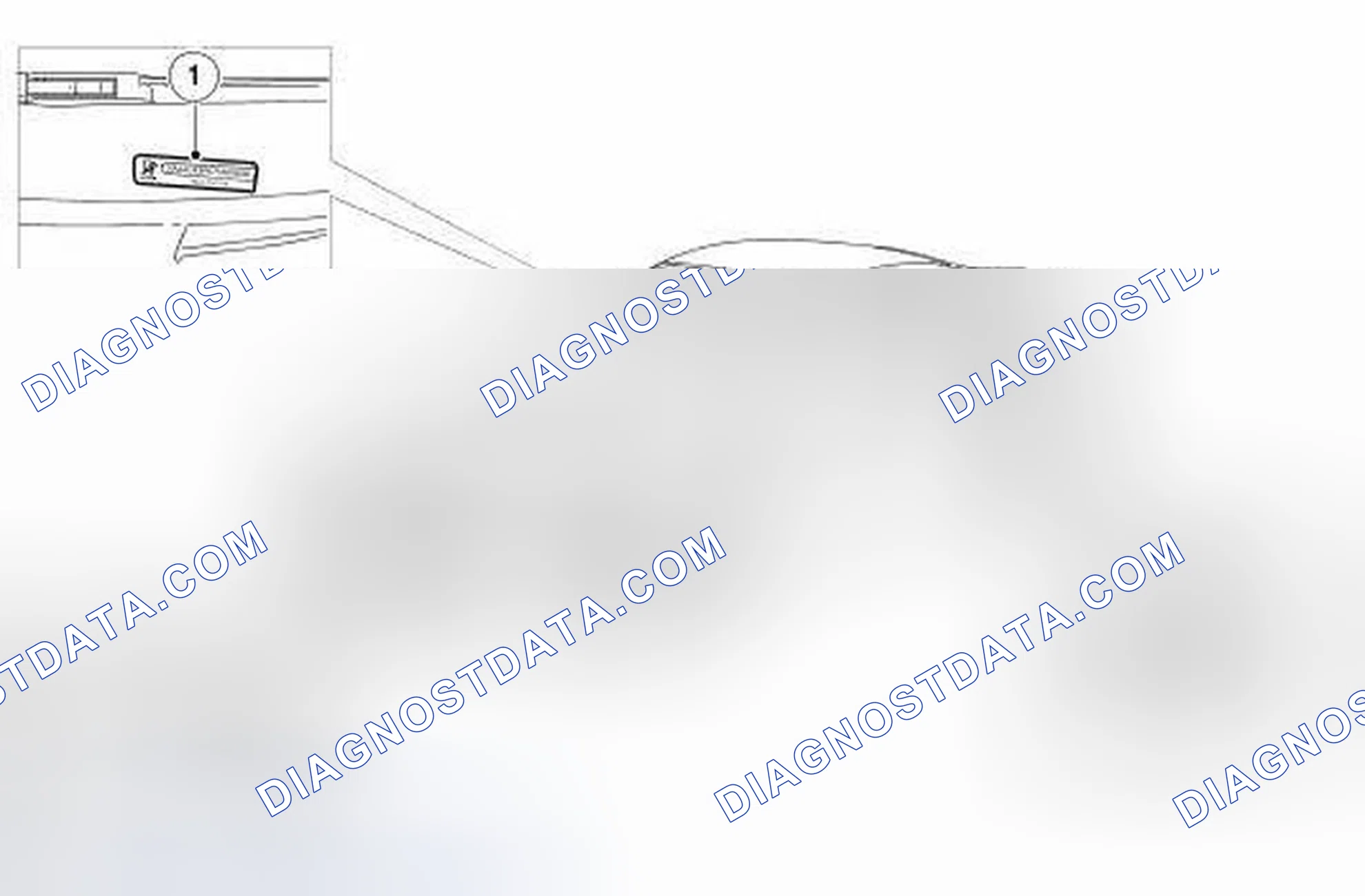 Scheme 1: VEHICLE IDENTIFICATION NUMBER (VIN)