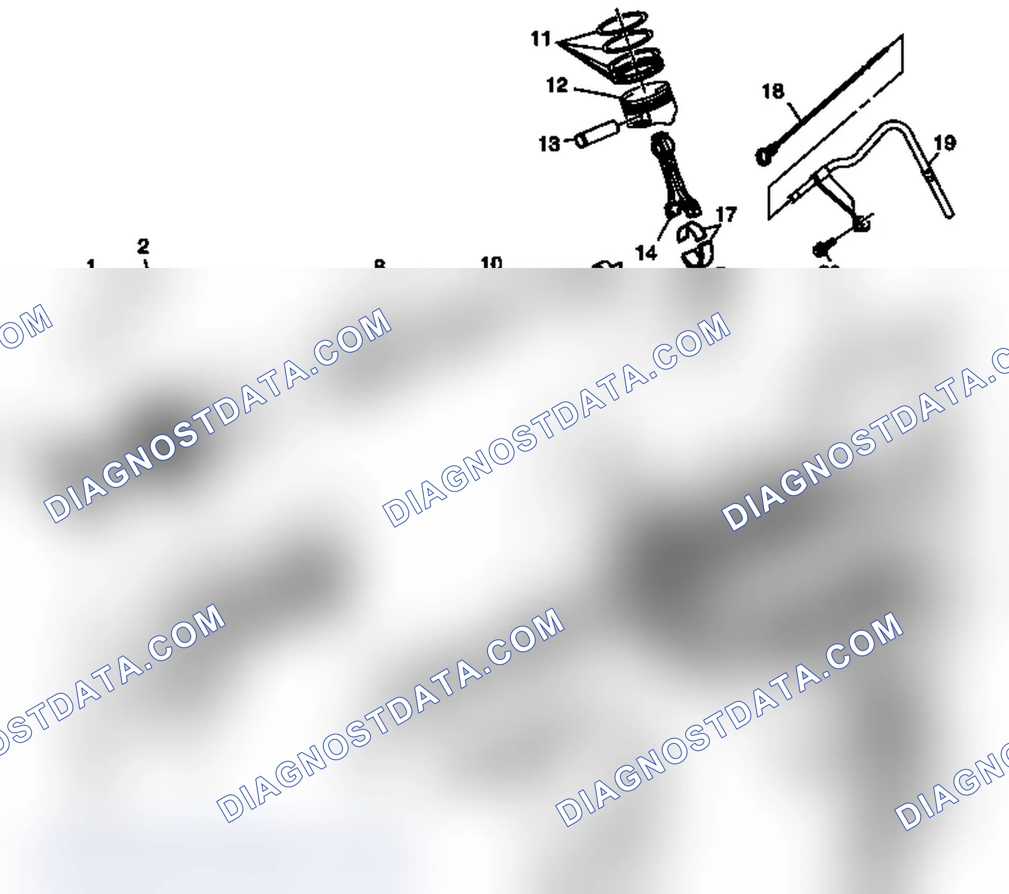 Scheme 4: Lower Engine View 1
