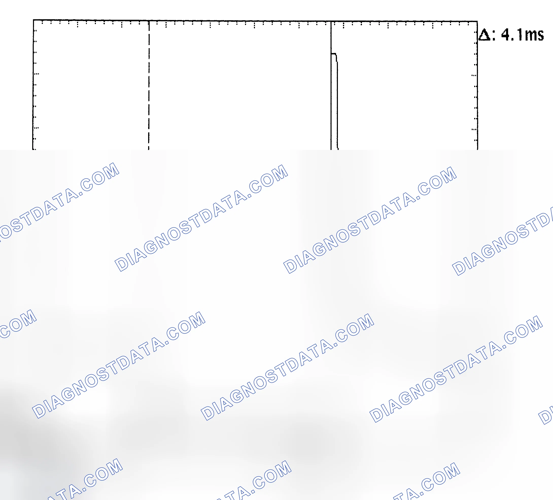 Scheme 23: Injector Bank - Known Good - Voltage Pattern
