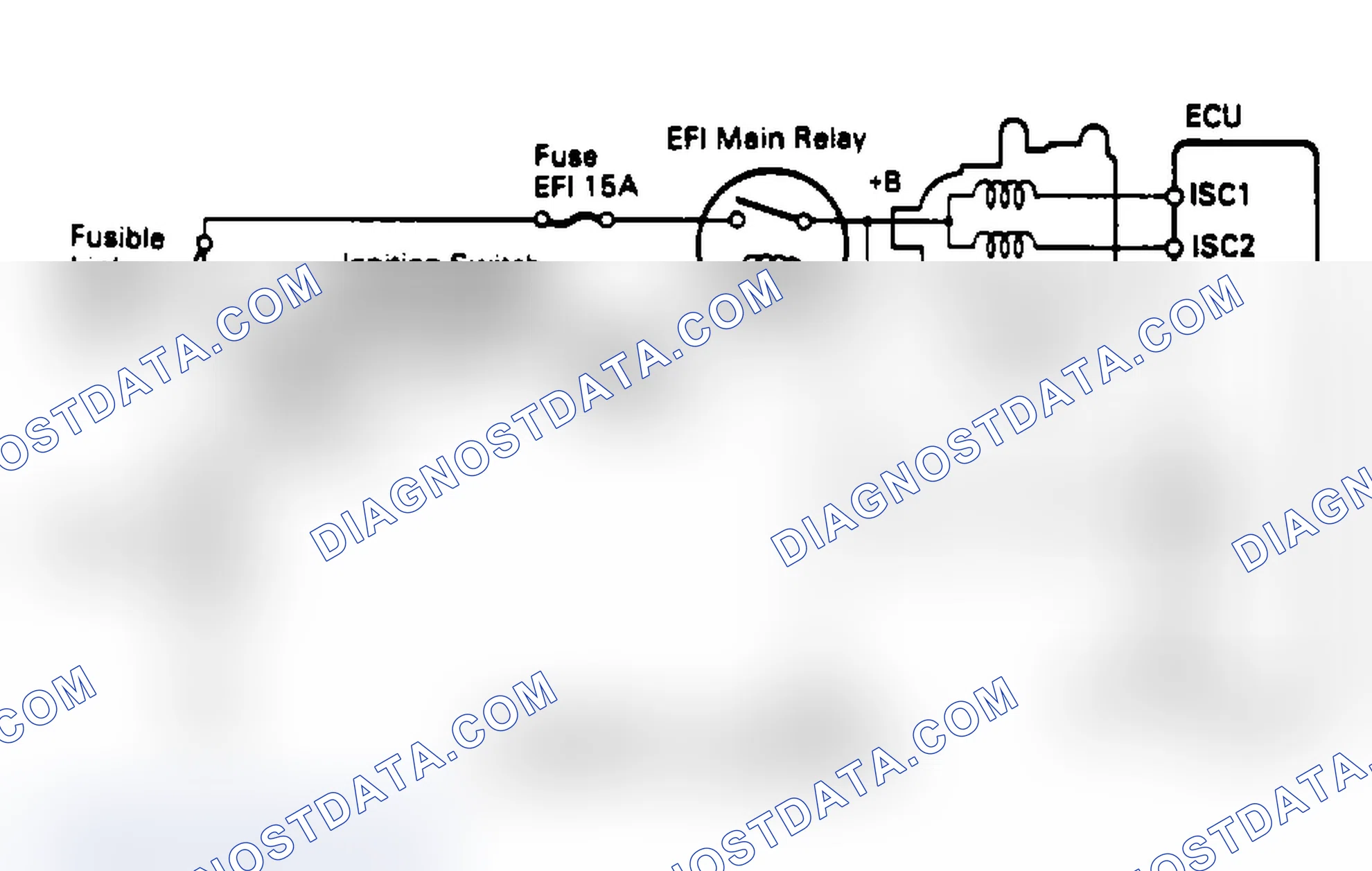 Scheme 107: Terminals ISC1, ISC2 - E1 (2 Of 2)