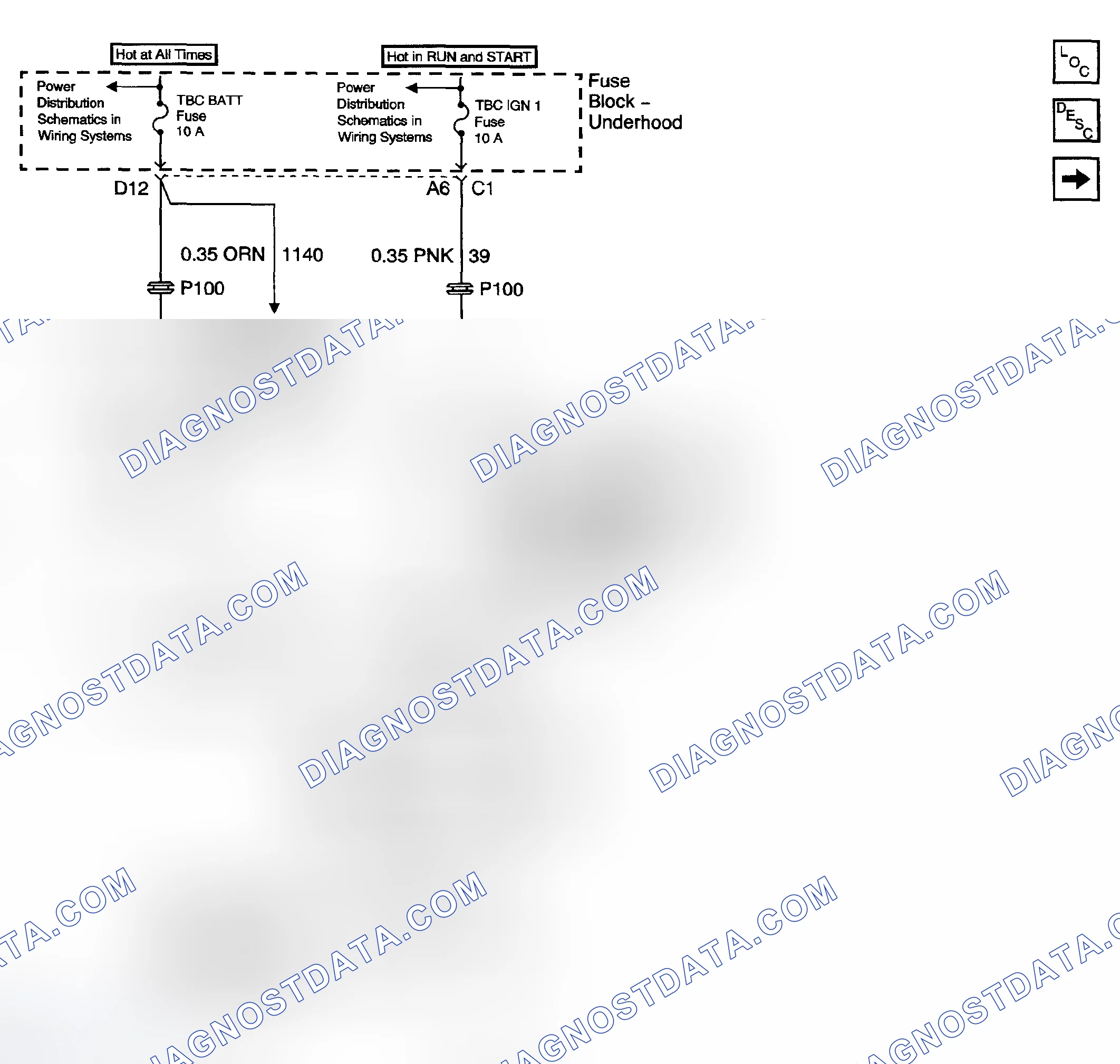 Scheme 30: Body Control System Schematics (Power, Ground and Serial Data - 1 of 2)